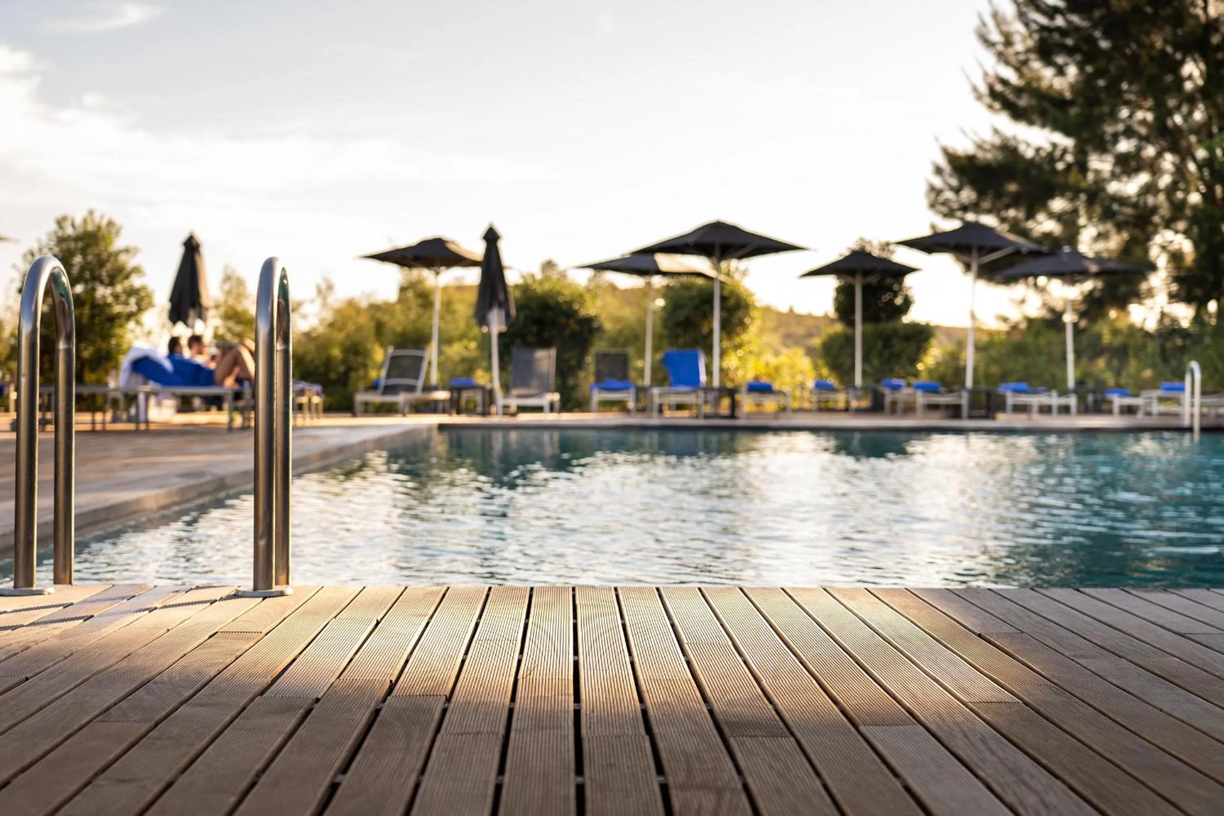 Balcony/Terrace in Monchique Resort & Spa