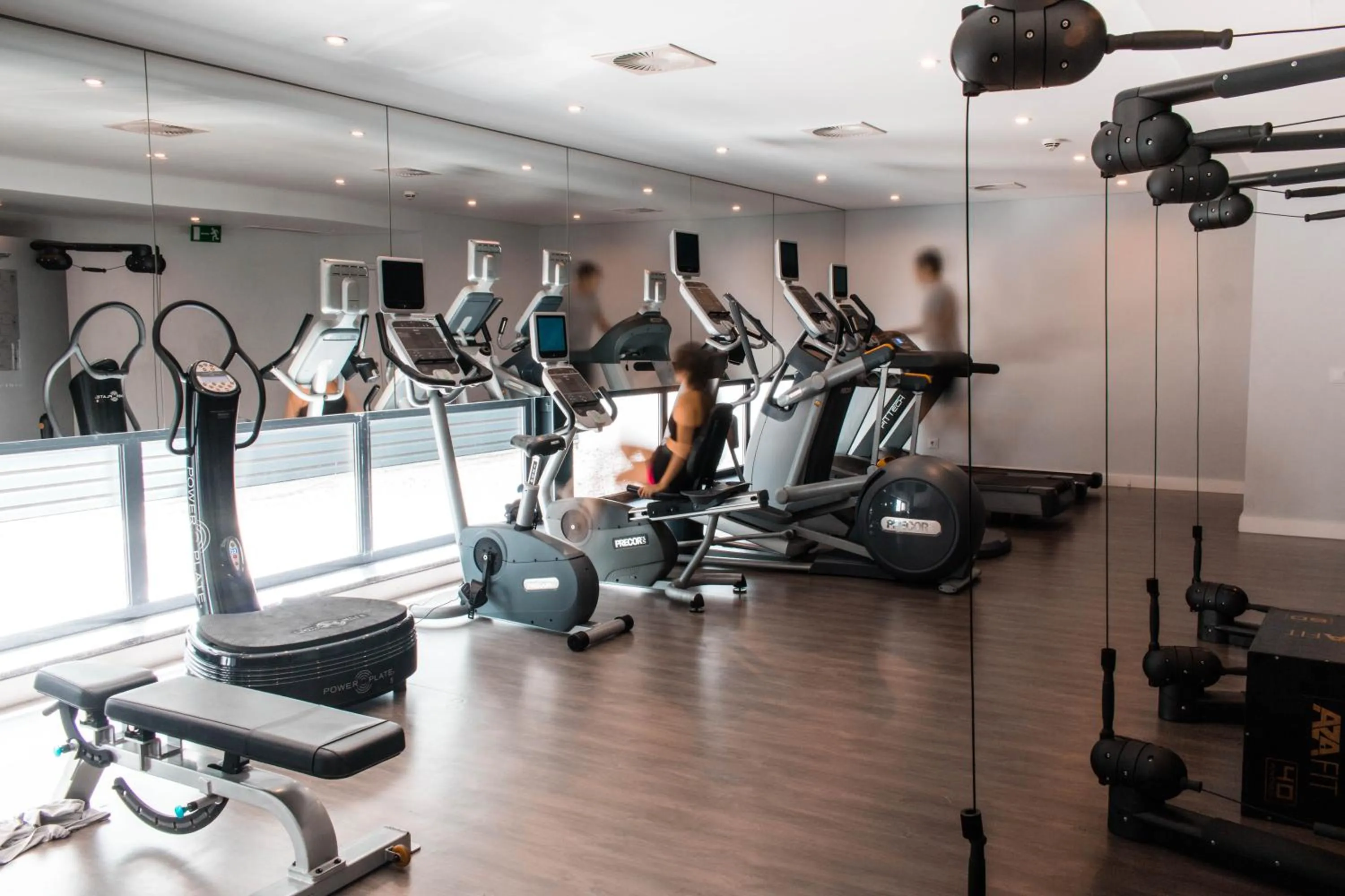 Fitness centre/facilities in Monchique Resort & Spa