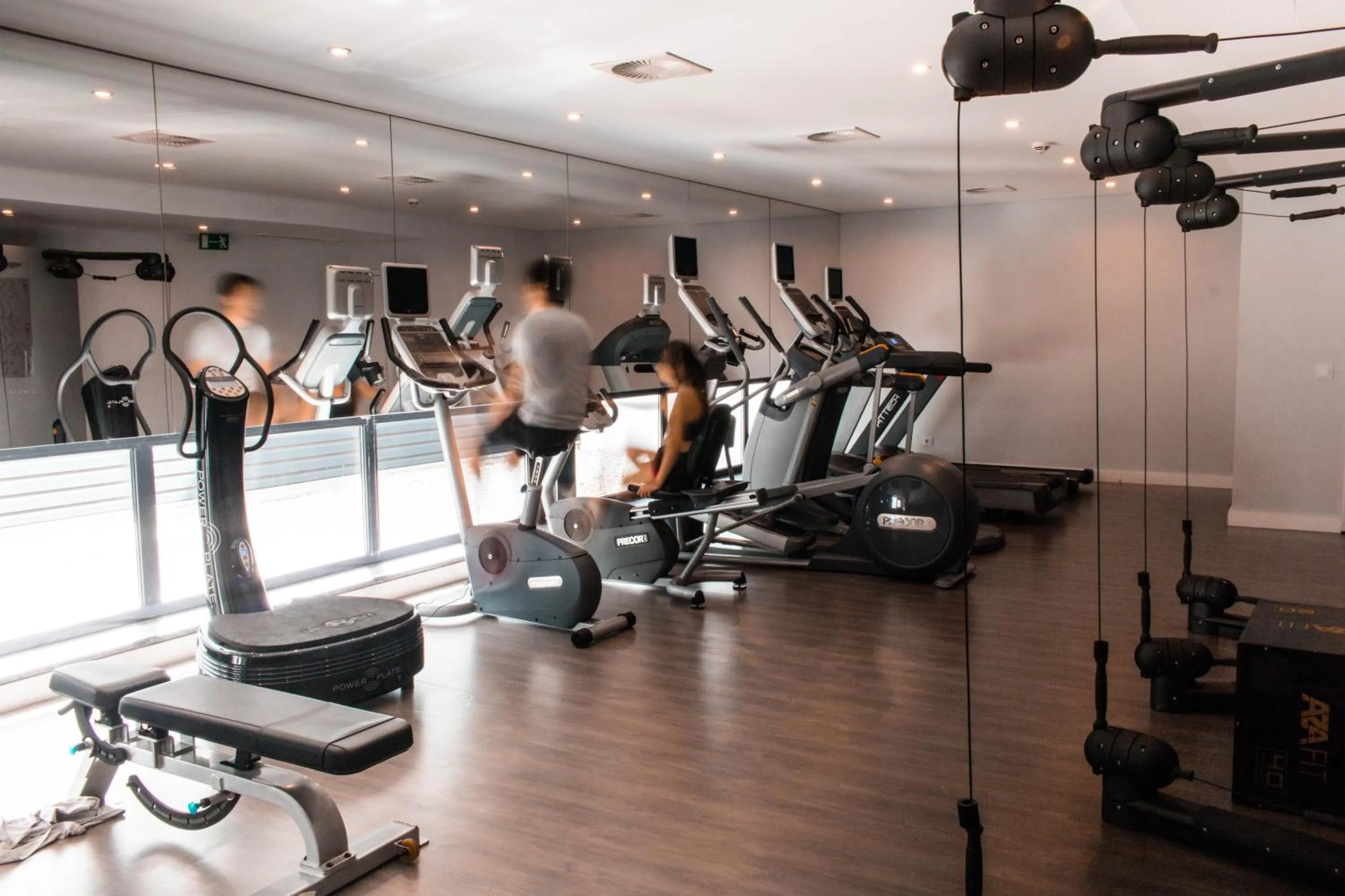 Fitness centre/facilities in Monchique Resort & Spa