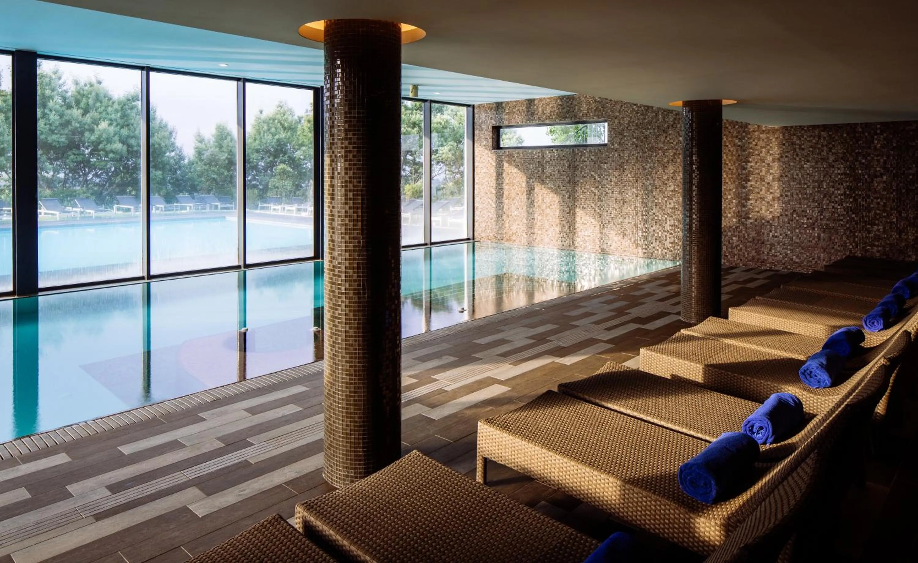 Sauna in Monchique Resort & Spa