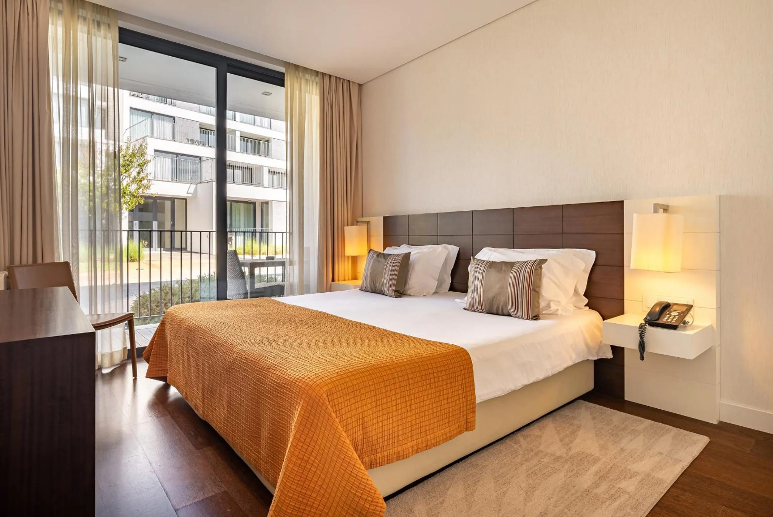 Bedroom, Bed in Monchique Resort & Spa