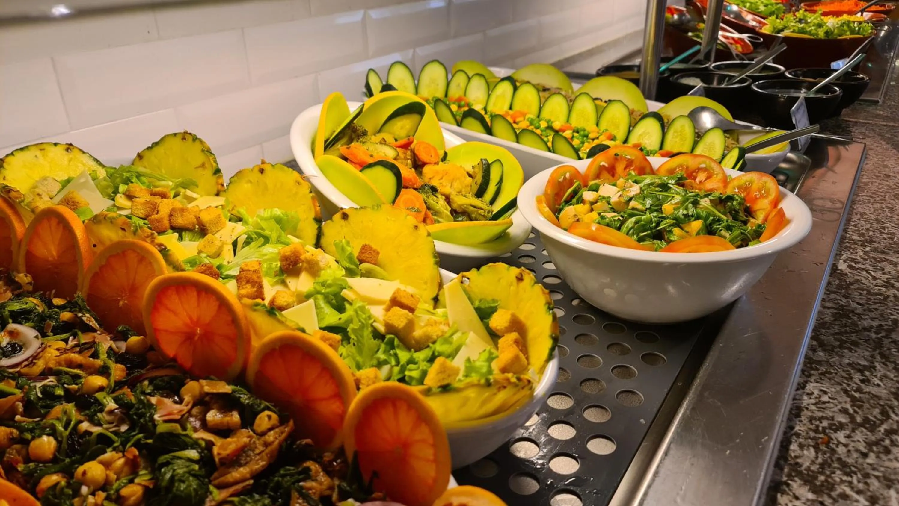 Restaurant/places to eat in Monchique Resort & Spa