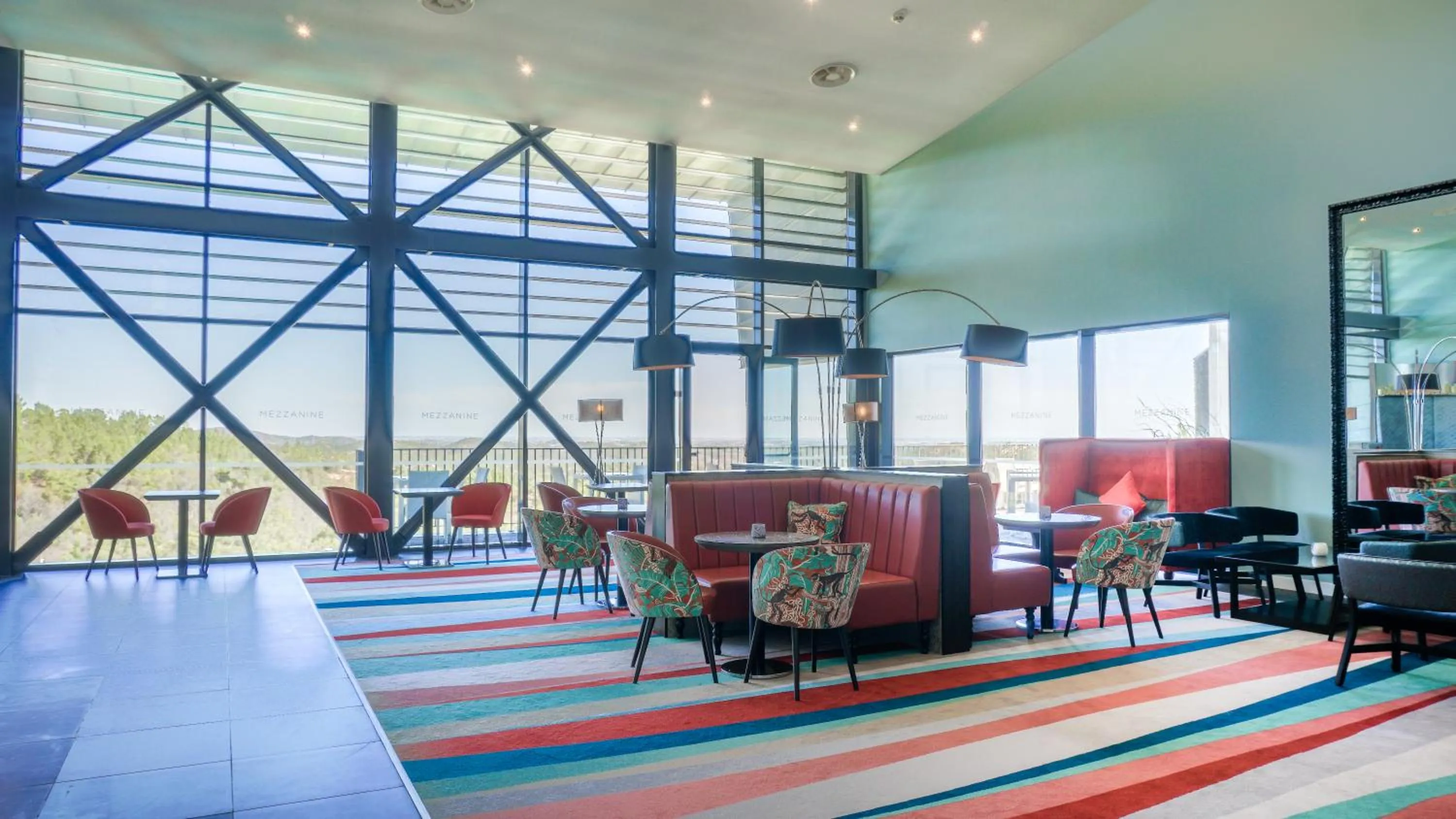 Lounge or bar in Monchique Resort & Spa