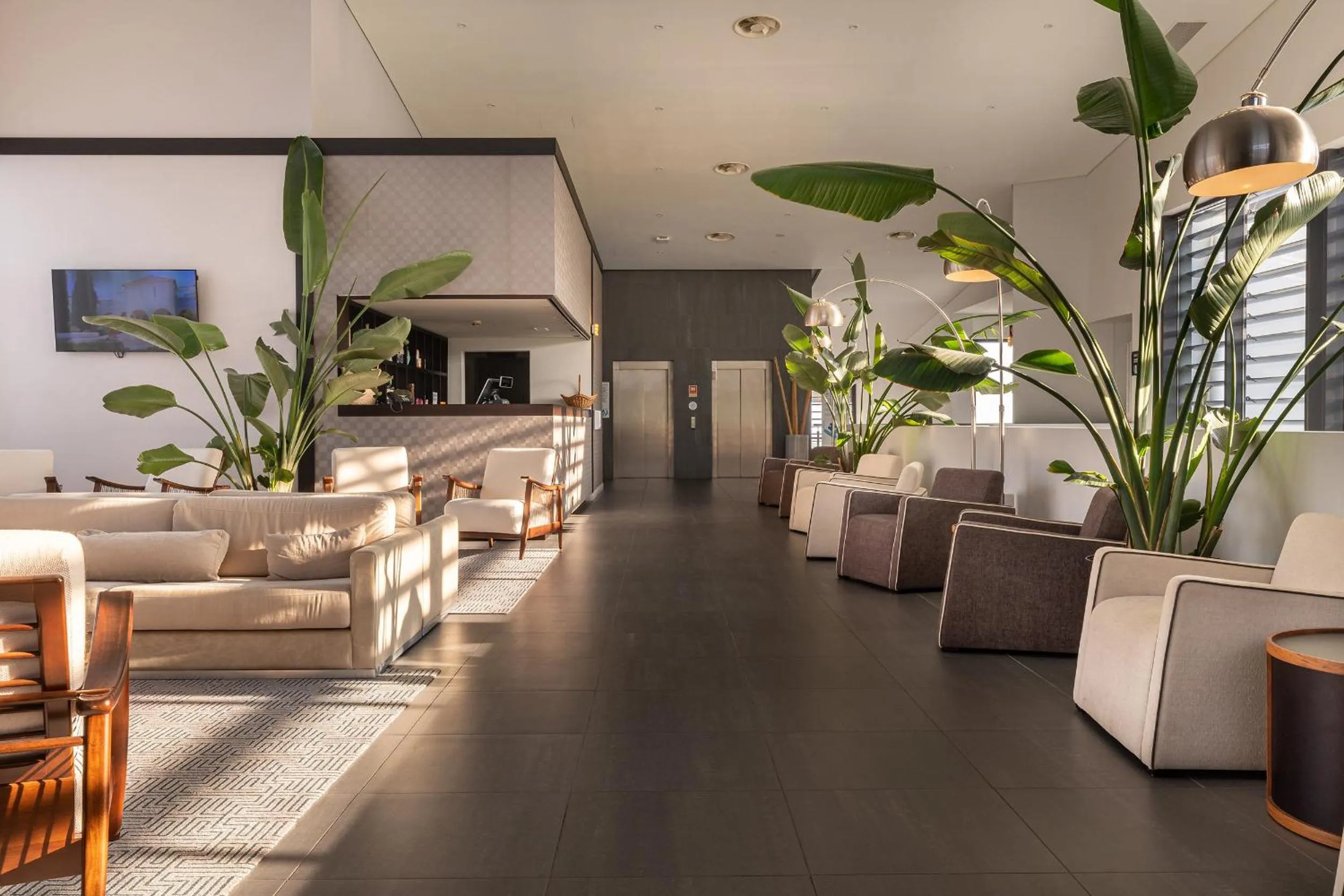 Lobby or reception in Monchique Resort & Spa