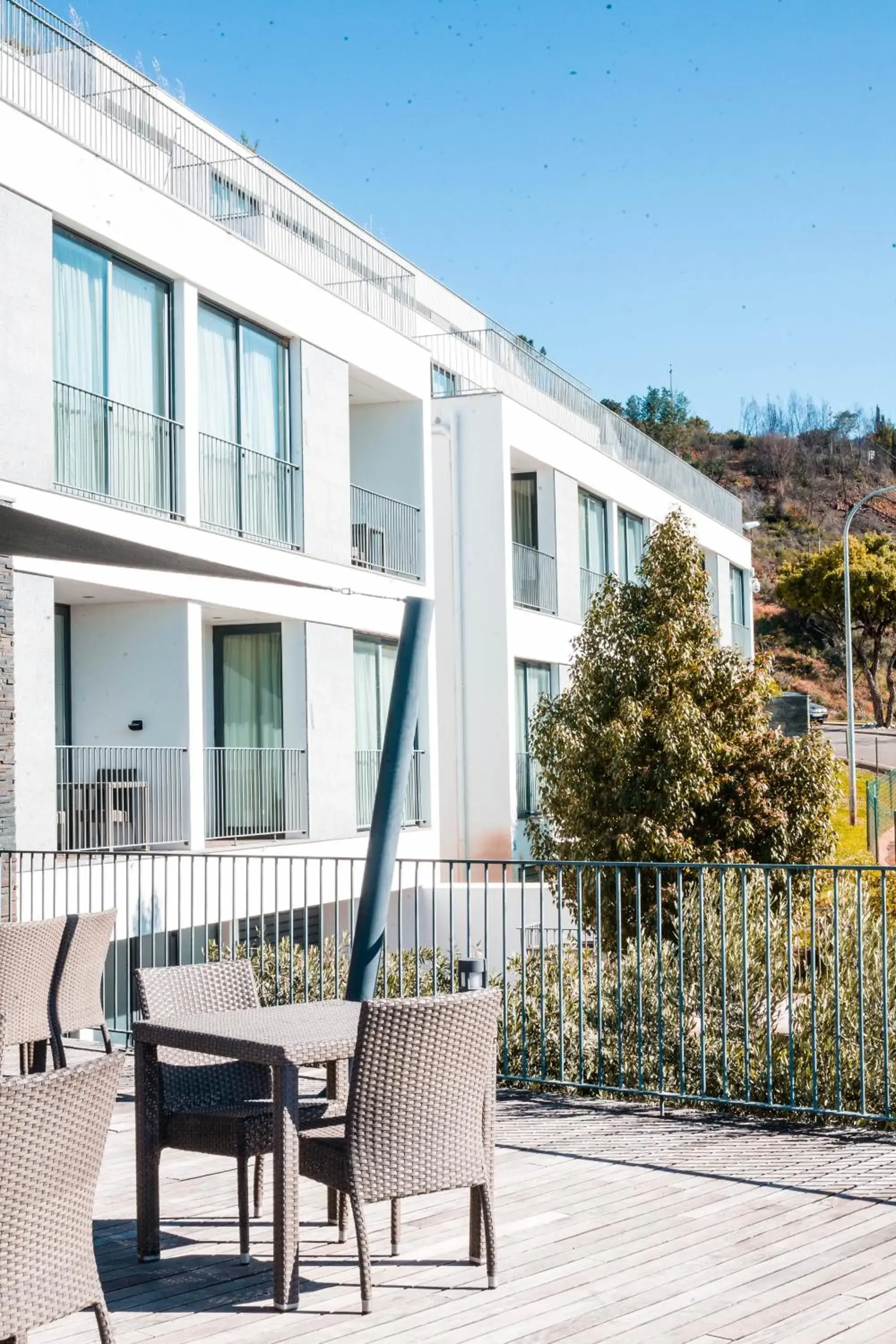 Property building in Monchique Resort & Spa Property building in Monchique Resort & Spa