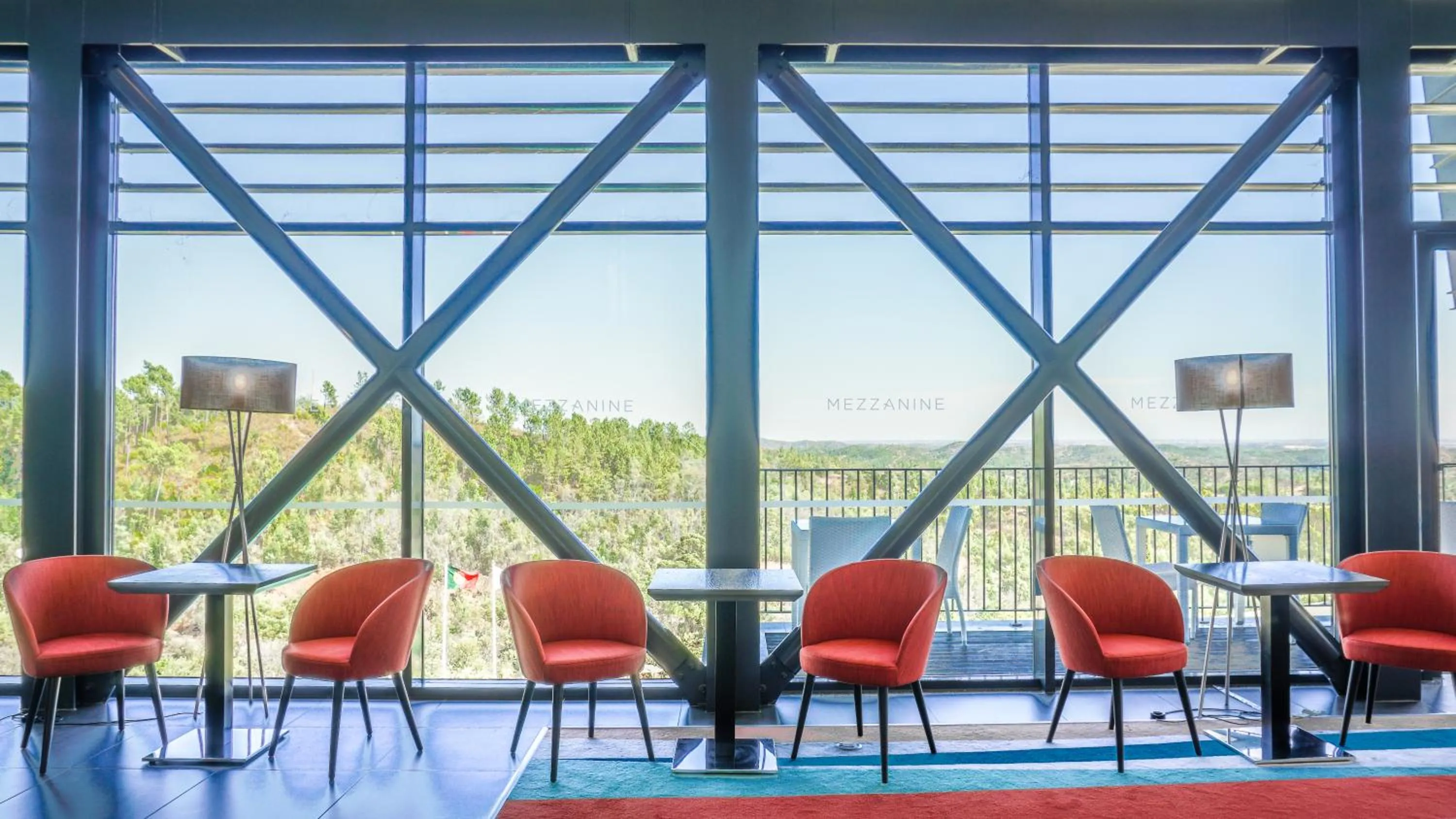 Lounge or bar in Monchique Resort & Spa