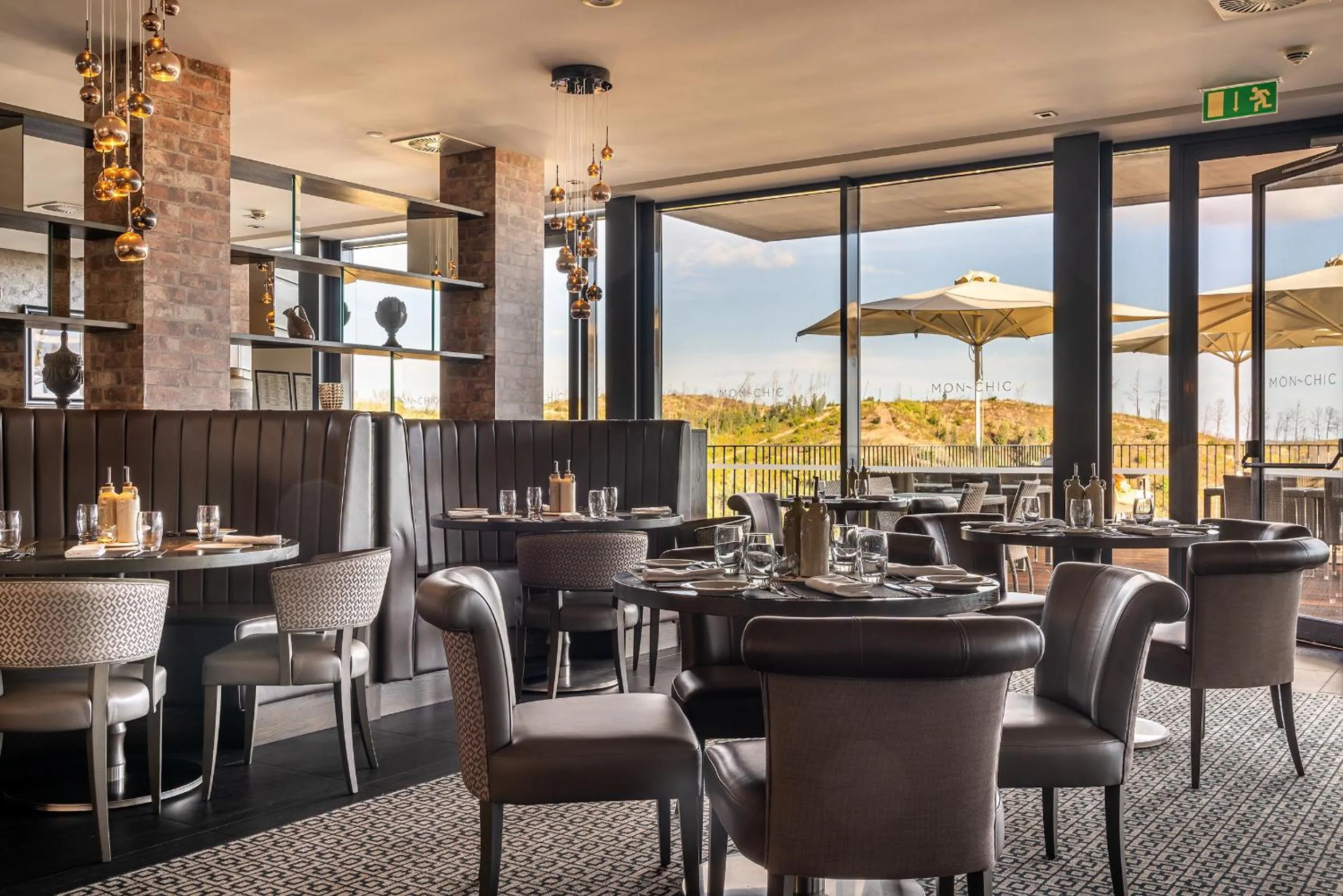 Restaurant/places to eat in Monchique Resort & Spa