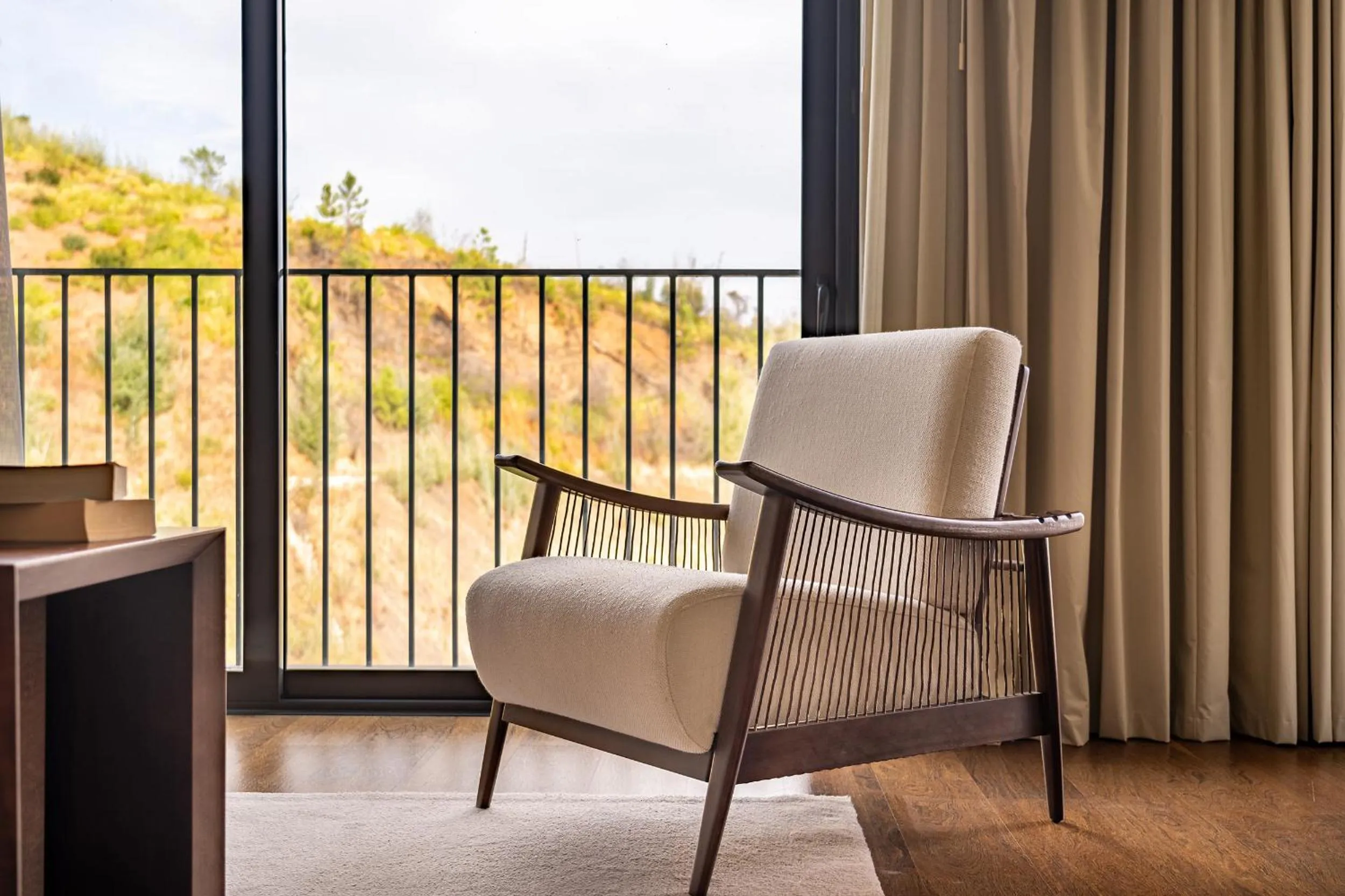 Living room in Monchique Resort & Spa