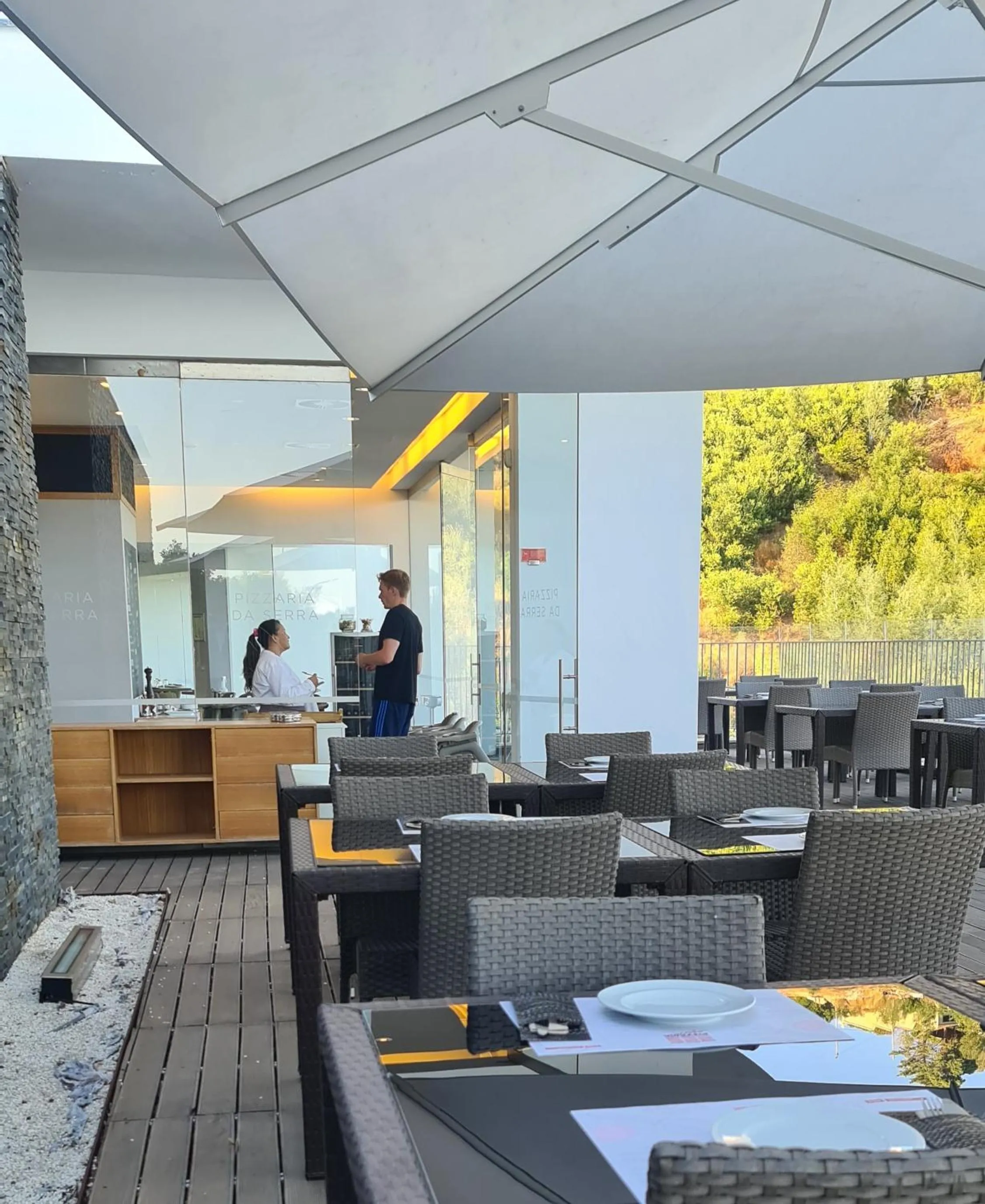 Restaurant/places to eat in Monchique Resort & Spa