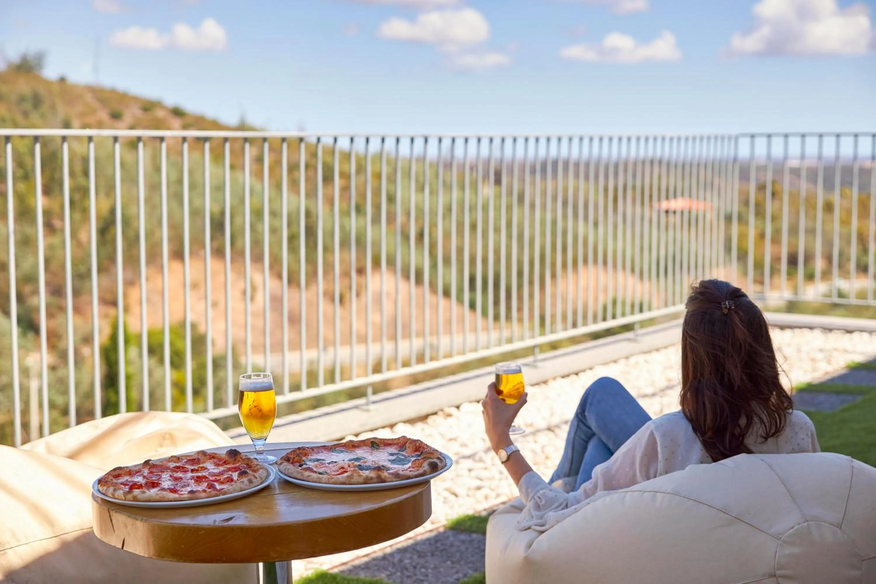 Restaurant/places to eat in Monchique Resort & Spa