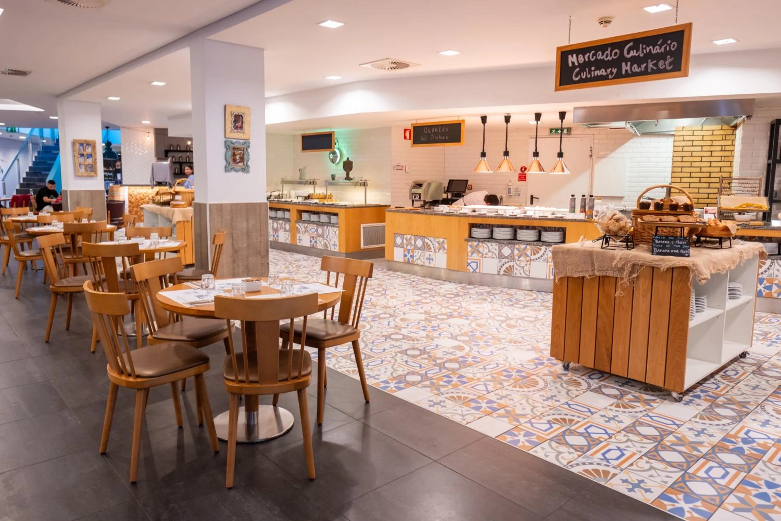 Restaurant/places to eat in Monchique Resort & Spa