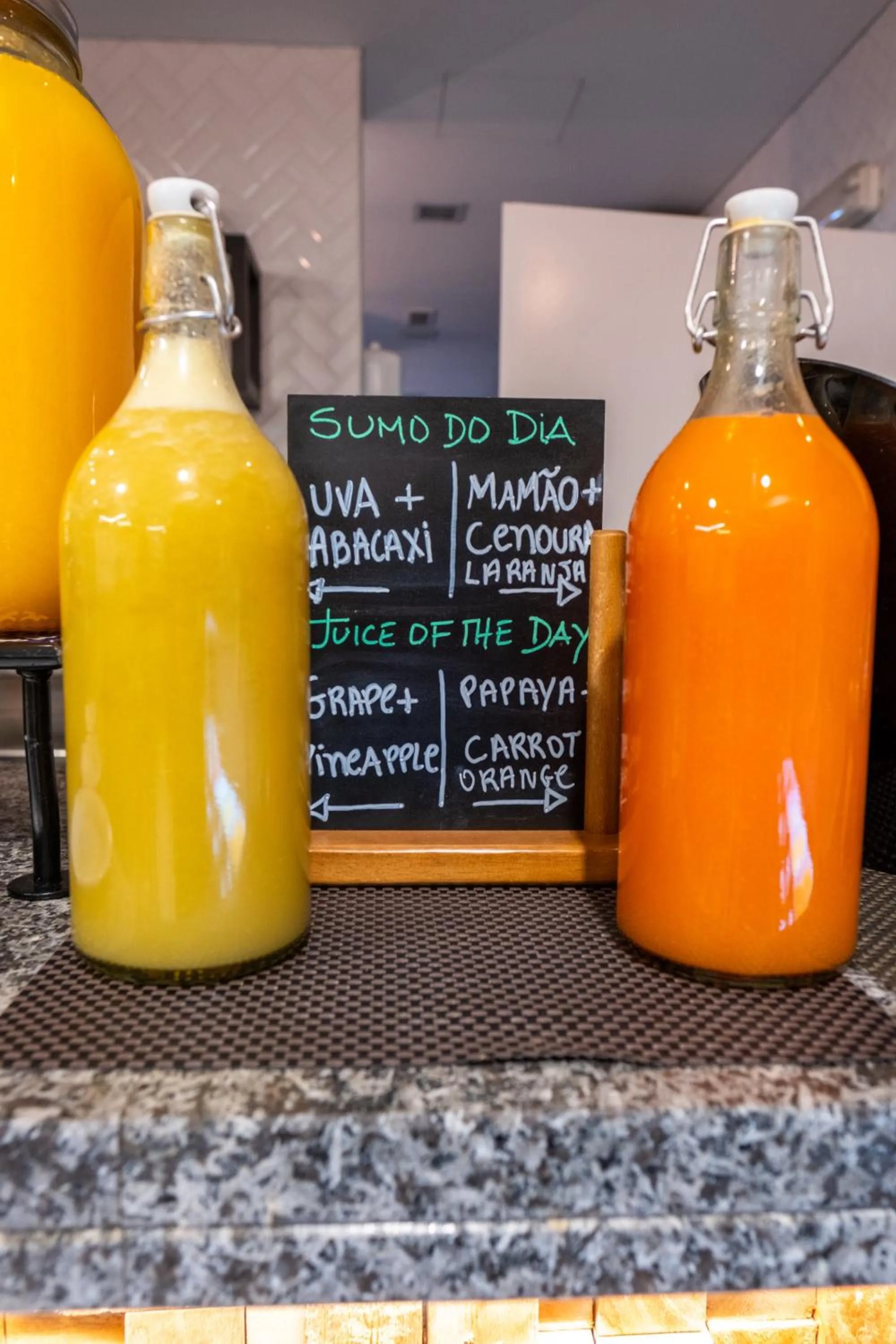 Food and drinks in Monchique Resort & Spa