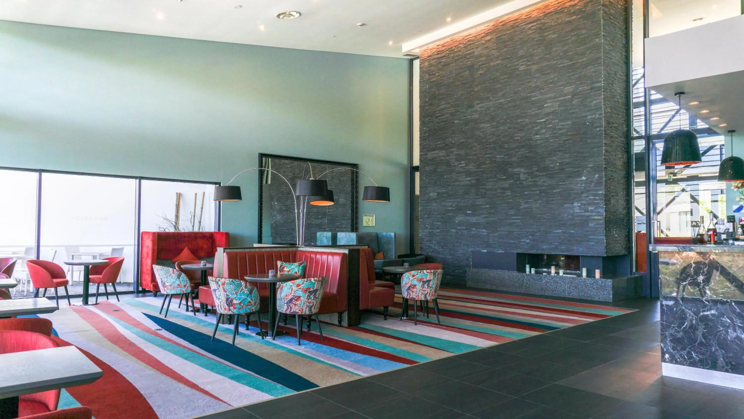 Lounge or bar in Monchique Resort & Spa