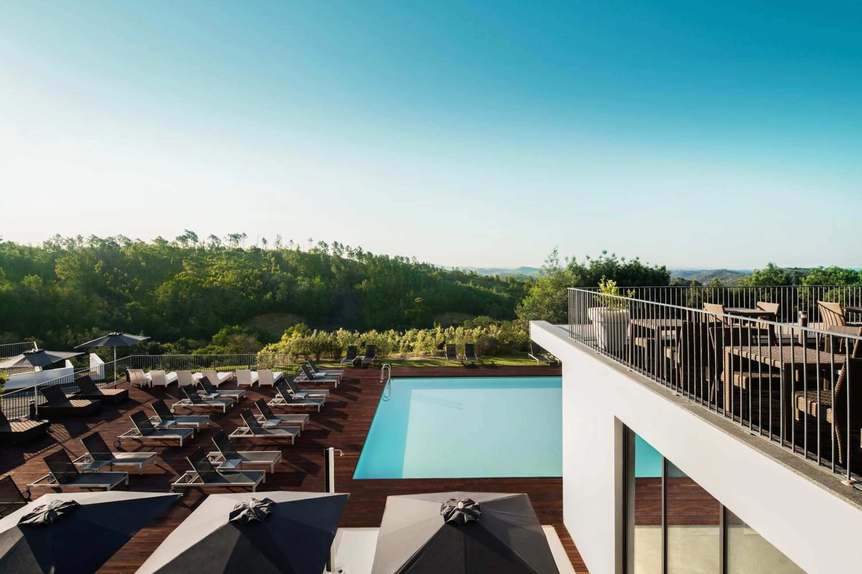 Natural landscape in Monchique Resort & Spa