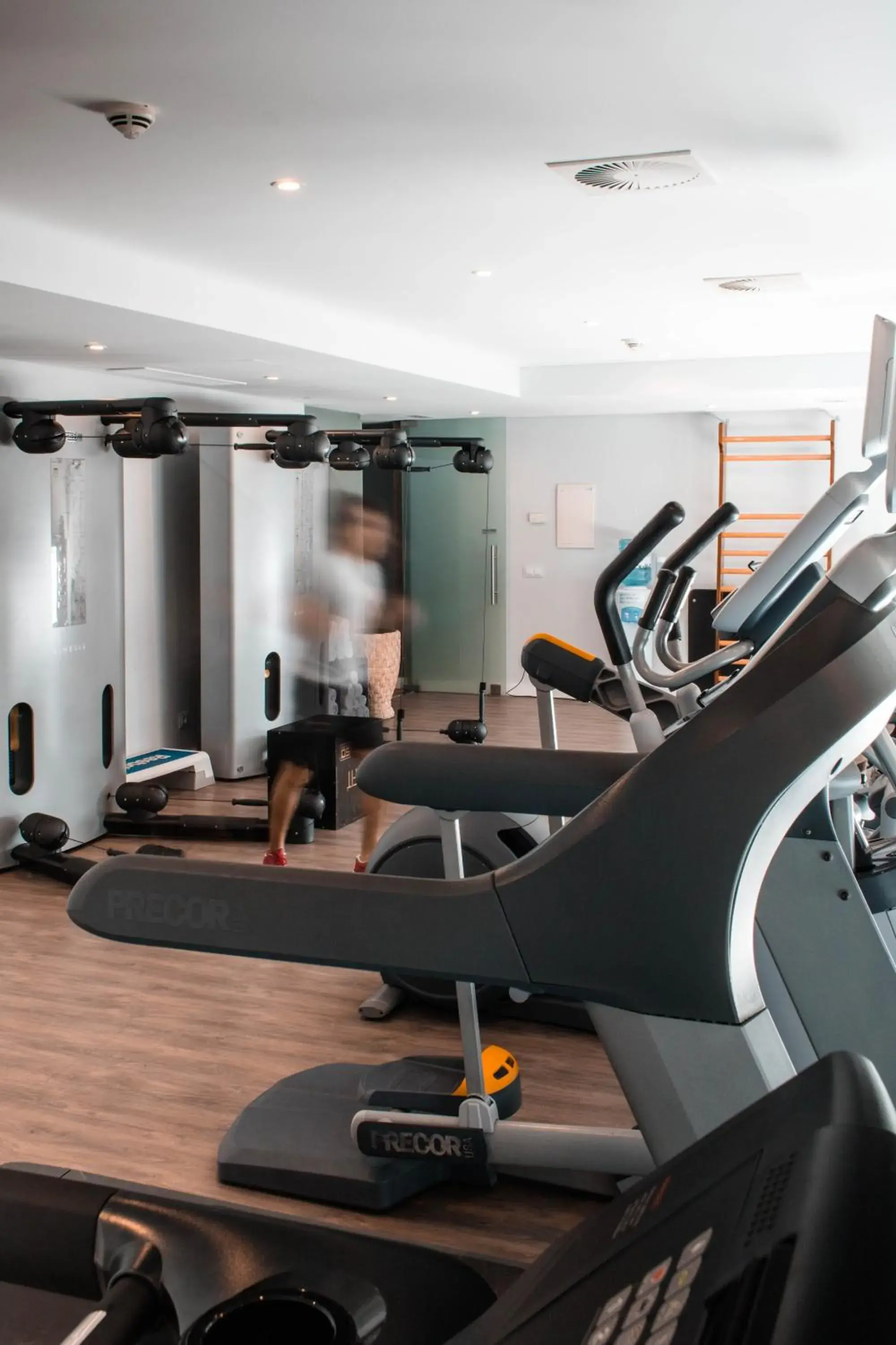 Fitness centre/facilities in Monchique Resort & Spa Fitness centre/facilities in Monchique Resort & Spa