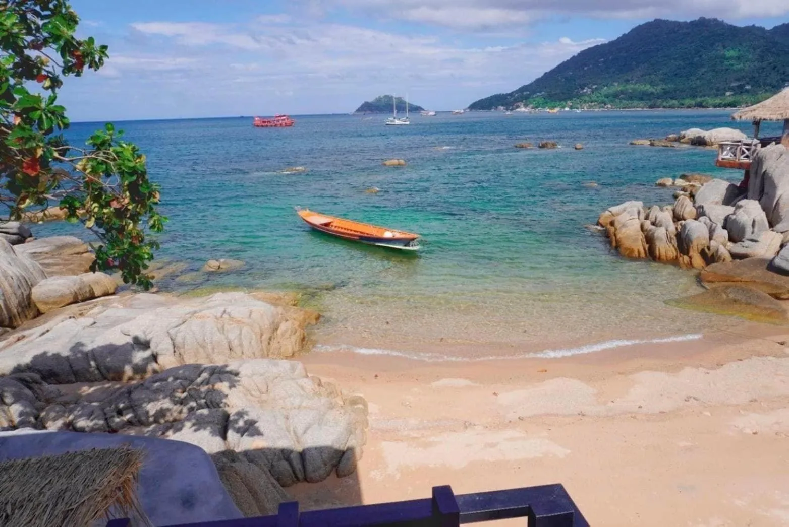 Koh Tao Heritage