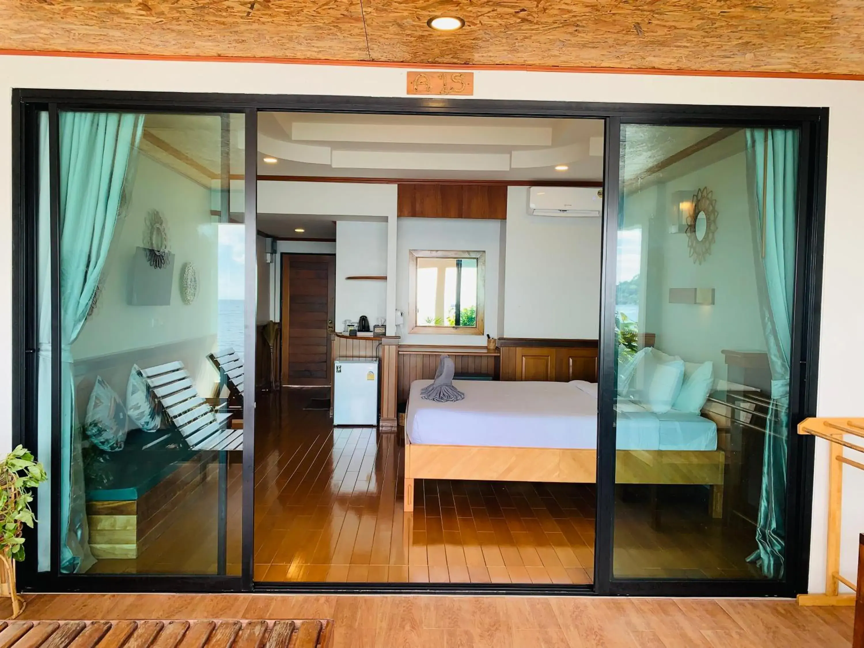 Bed in Koh Tao Heritage Bed in Koh Tao Heritage