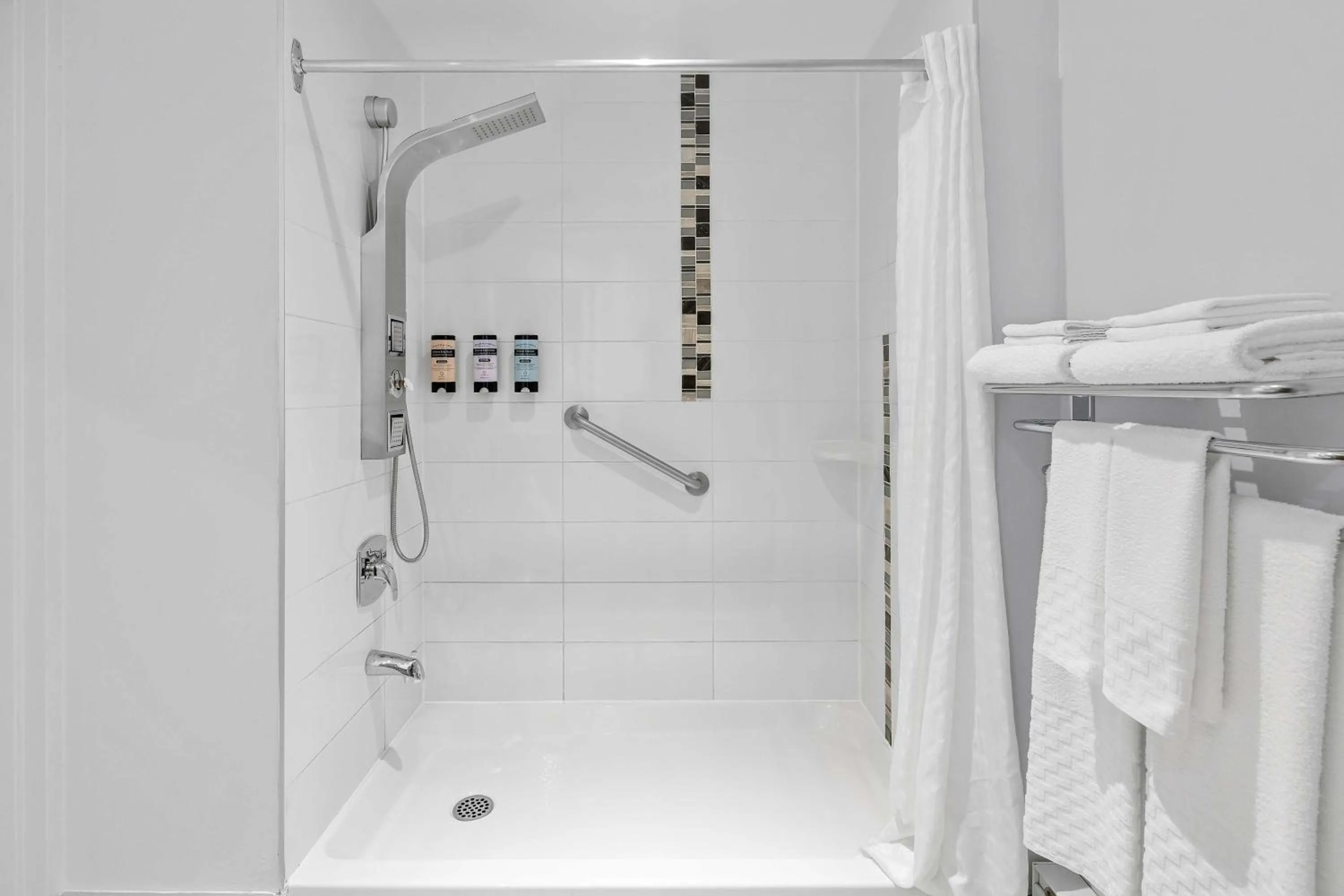 Bathroom in Best Western Hotel St. Jerome