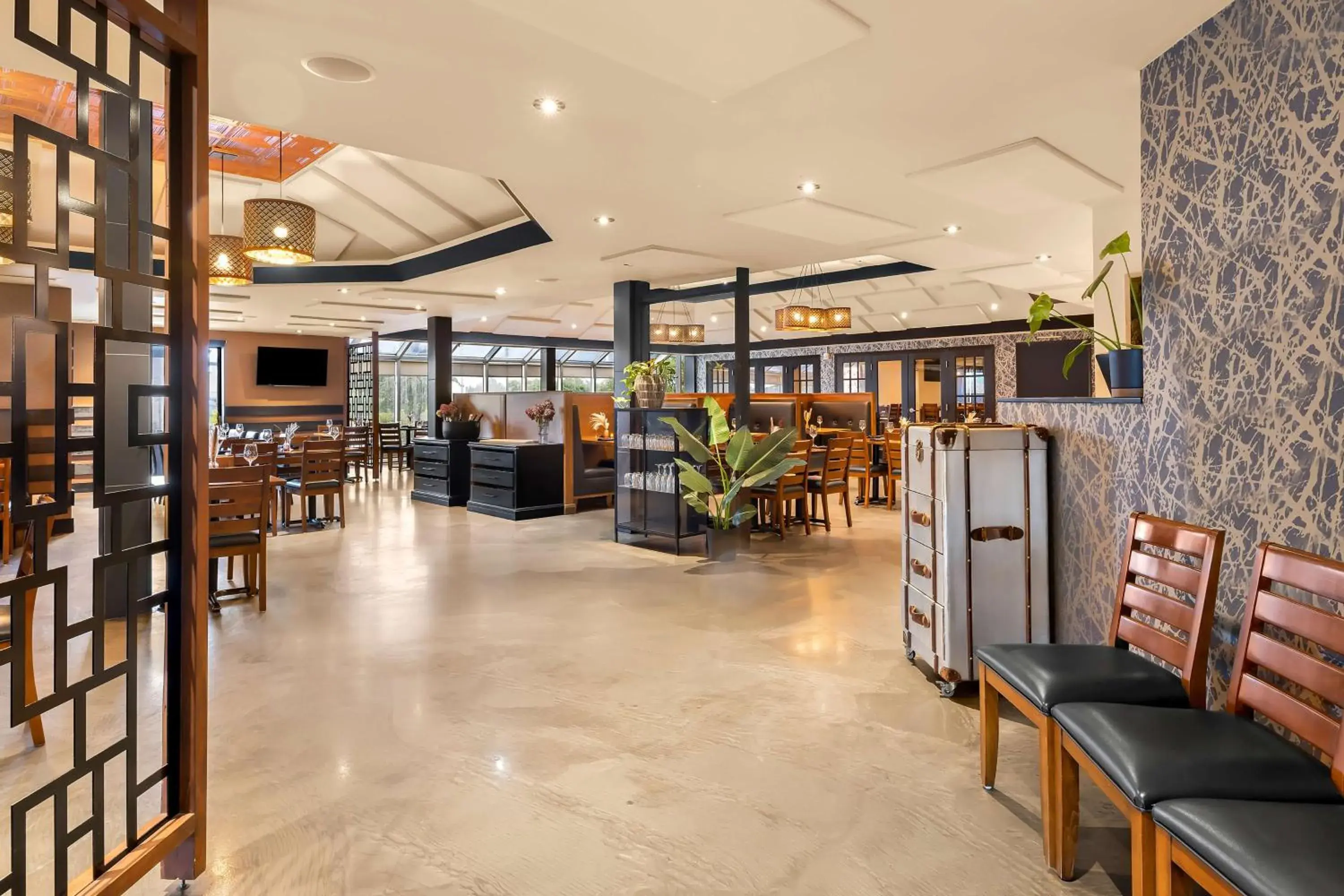 Restaurant/places to eat in Best Western Hotel St. Jerome Restaurant/places to eat in Best Western Hotel St. Jerome