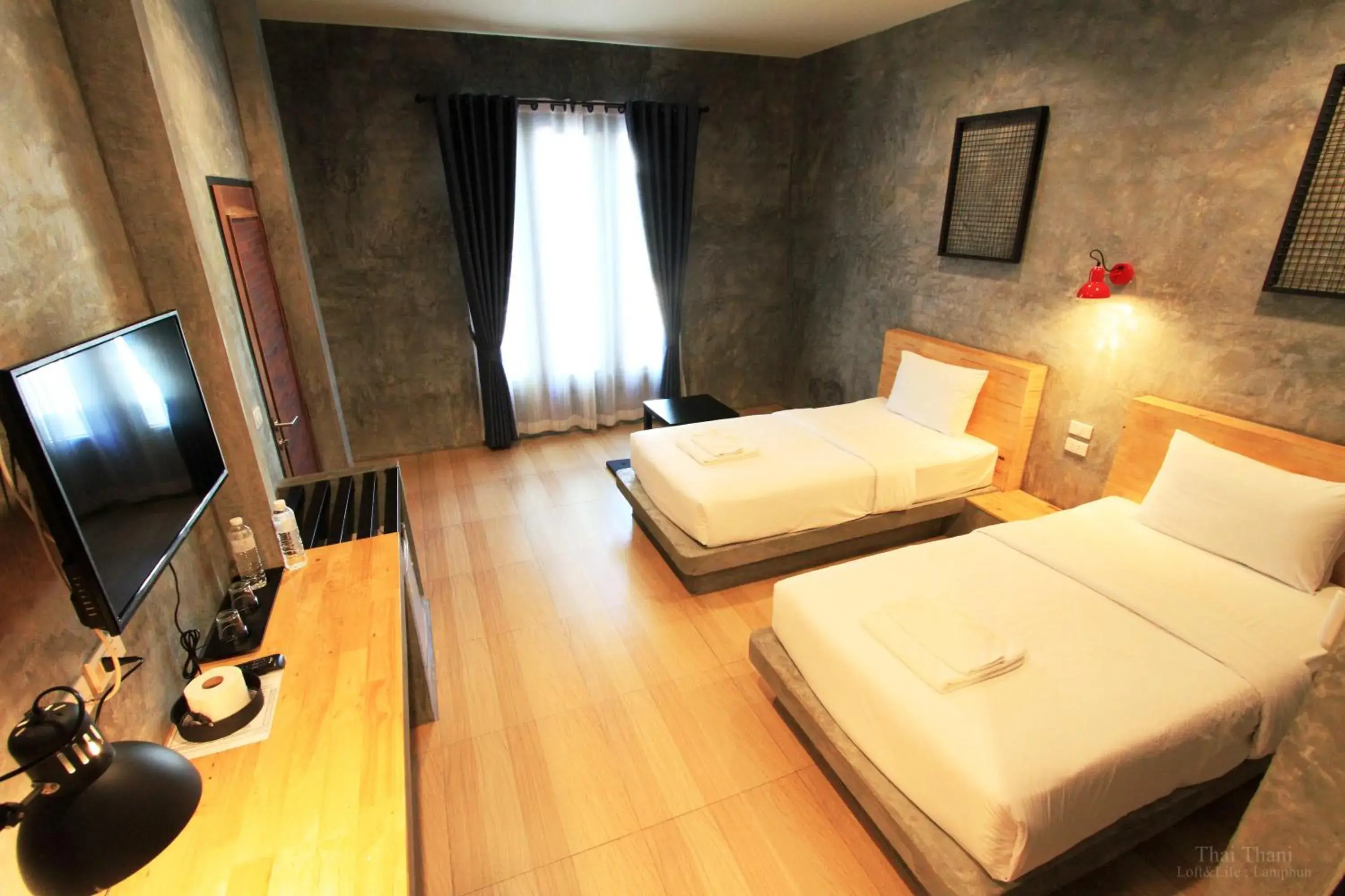 THAI THANI Loft & Life Lamphun THAI THANI Loft & Life Lamphun