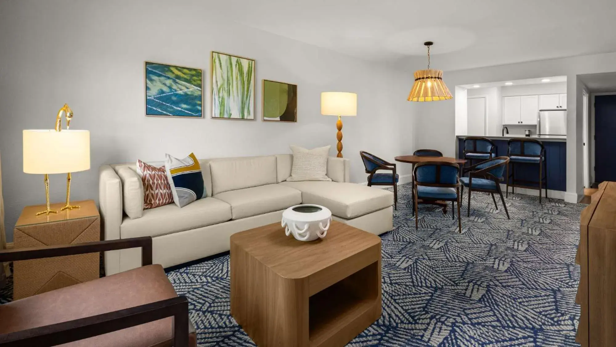 Living room in Saddlebrook Resort Living room in Saddlebrook Resort