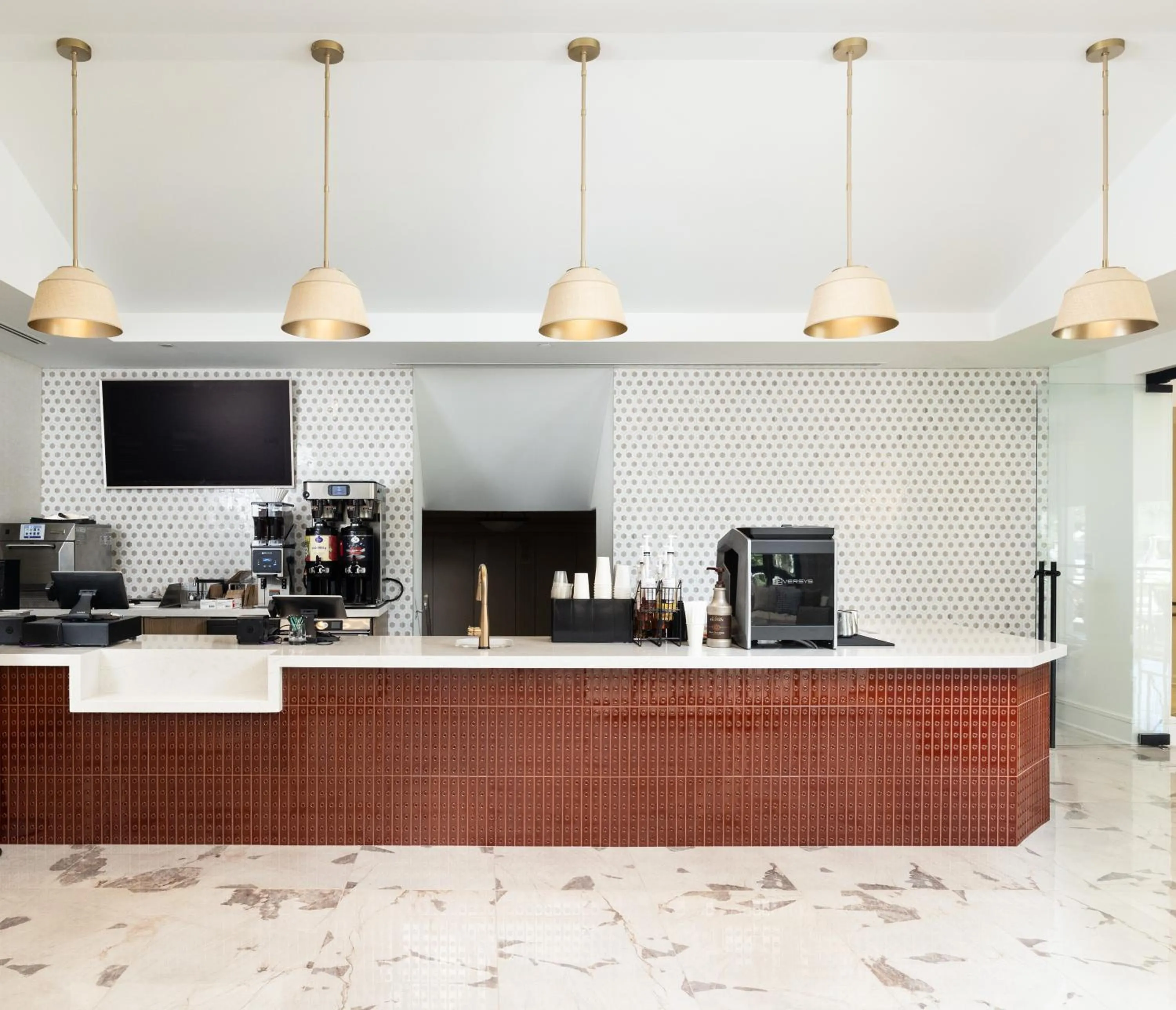 Restaurant/places to eat in Saddlebrook Resort