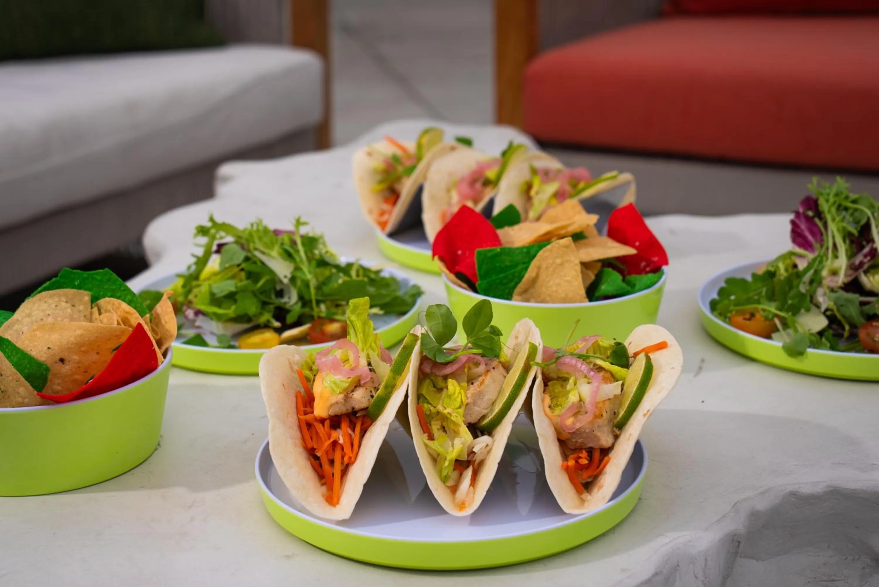 Restaurant/places to eat in Saddlebrook Resort