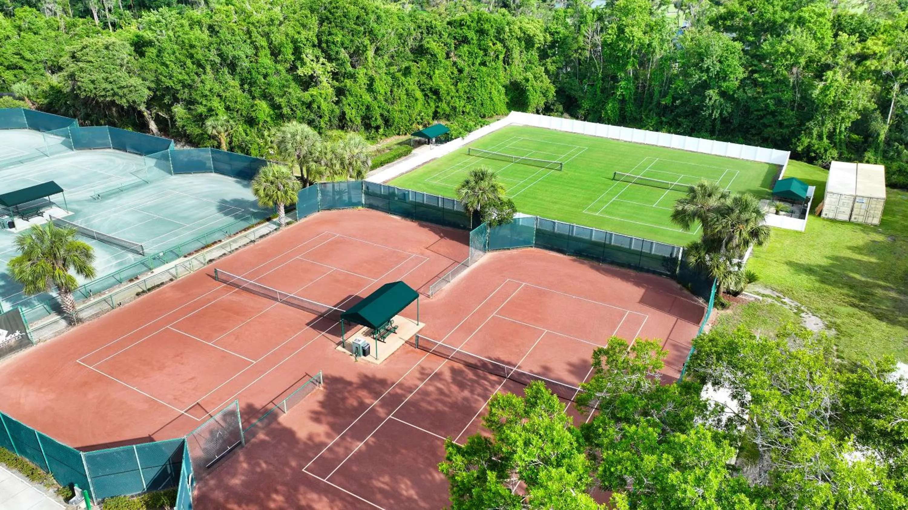 Fitness centre/facilities in Saddlebrook Resort