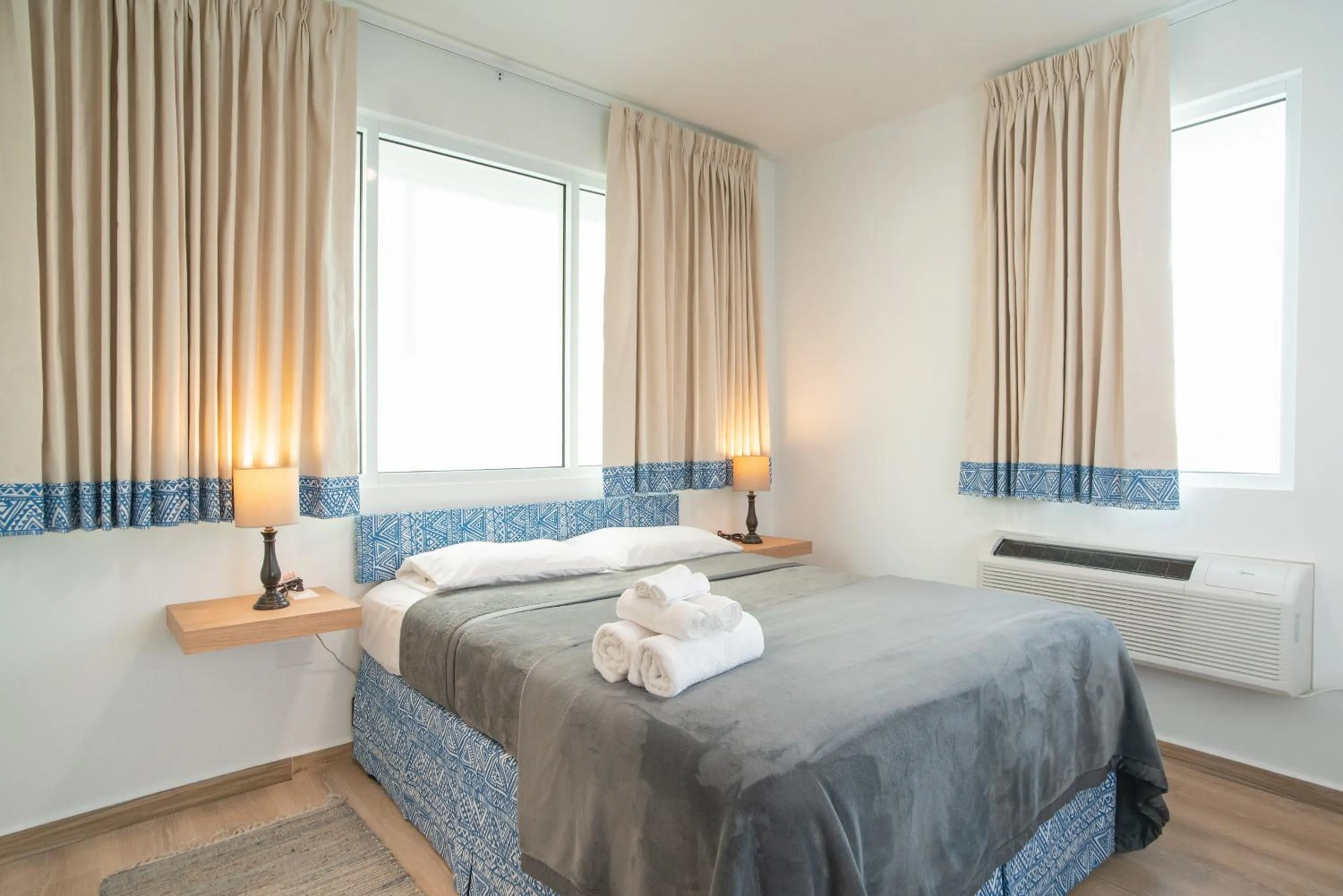 Bed in Casa Condado Hotel & Residences