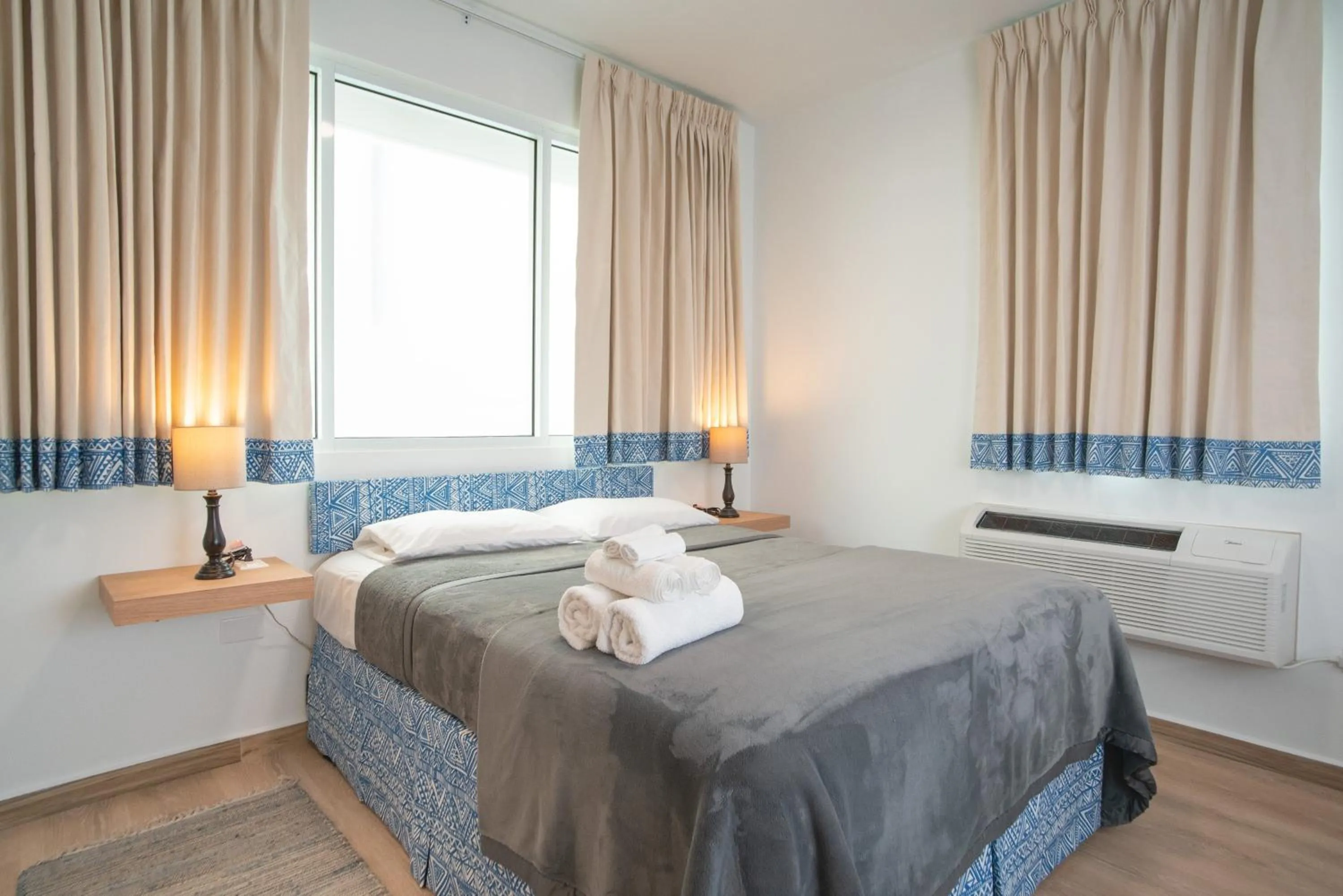 Bed in Casa Condado Hotel & Residences
