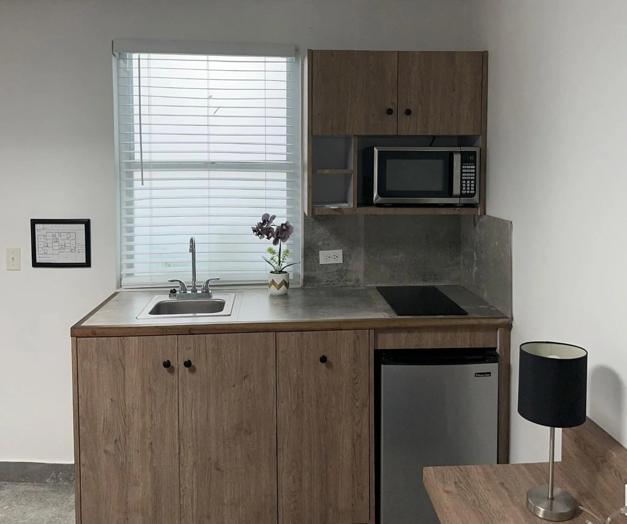 Kitchen or kitchenette in Casa Condado Hotel & Residences