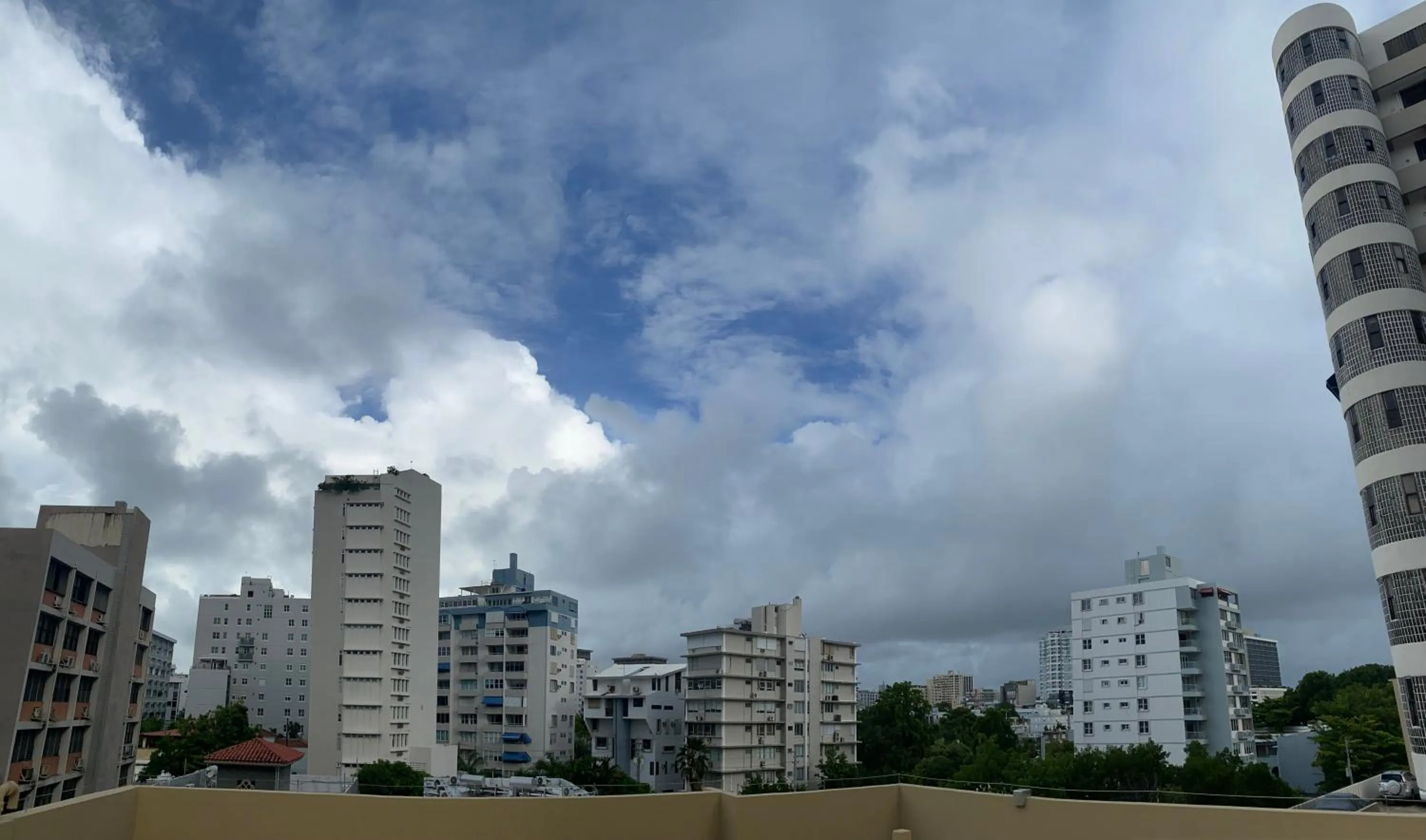 Balcony/Terrace in Casa Condado Hotel & Residences