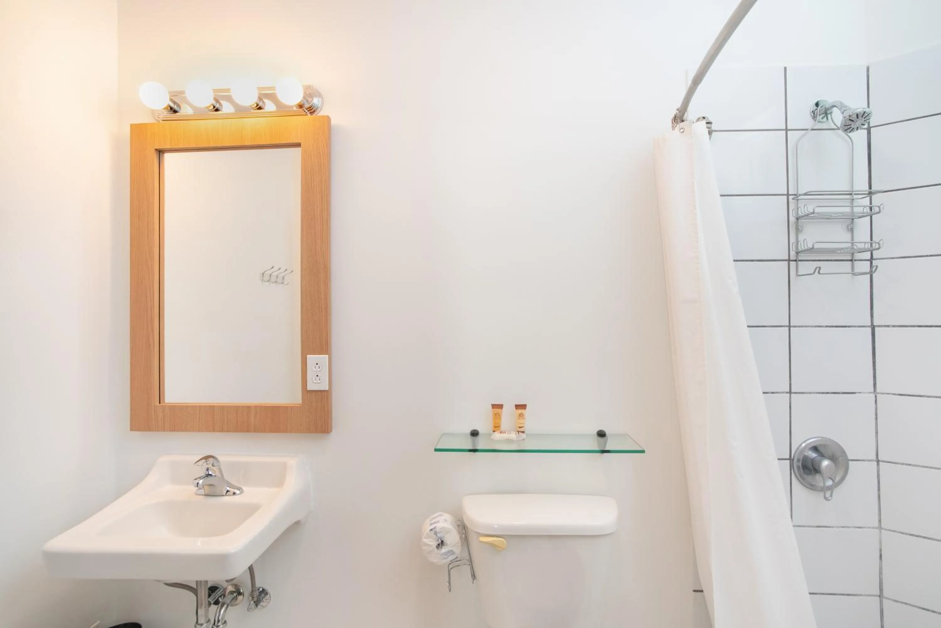 Bathroom in Casa Condado Hotel & Residences