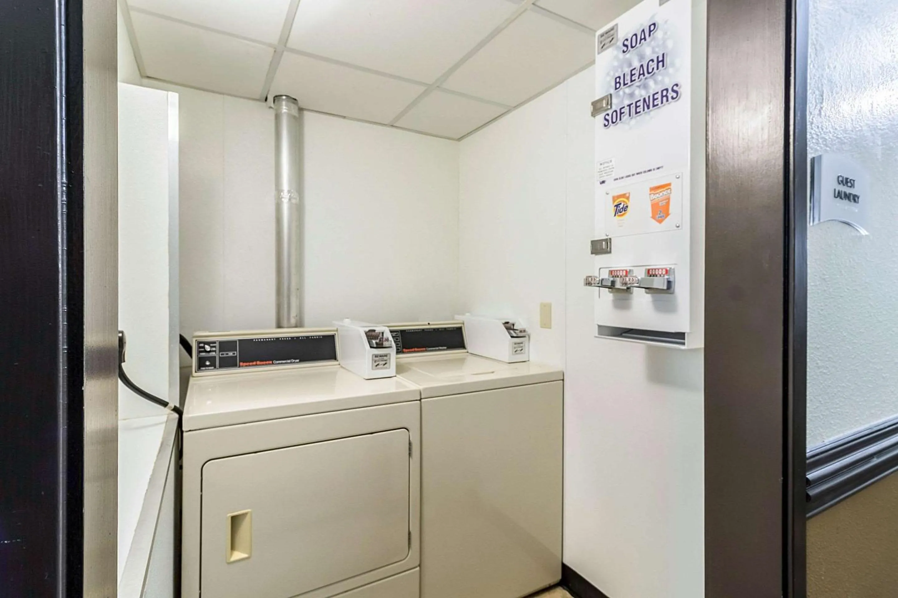 On site in Quality Inn & Suites Arden Hills - Saint Paul North