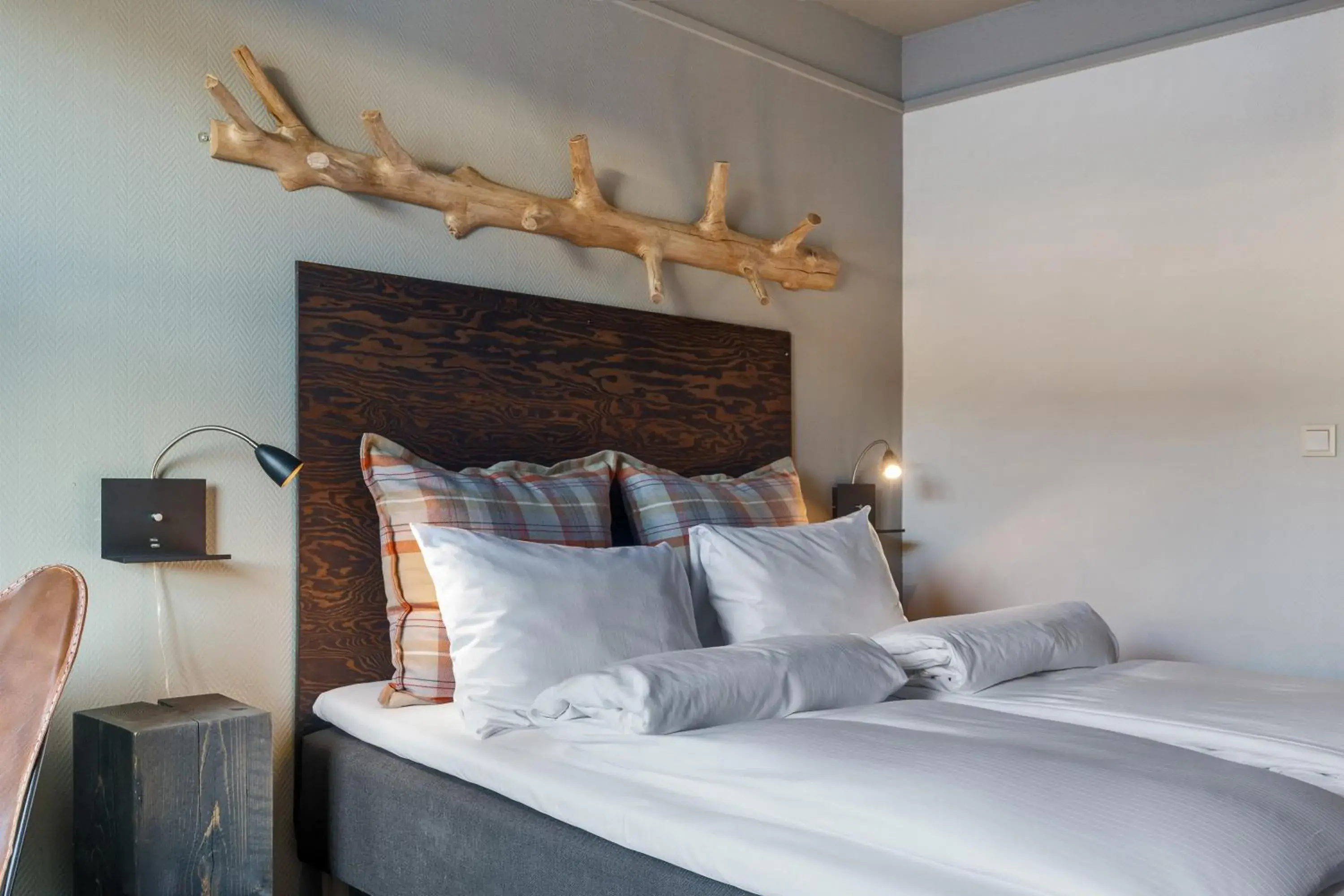 Standard Double or Twin Room in Trysil Hotel Standard Double or Twin Room in Trysil Hotel