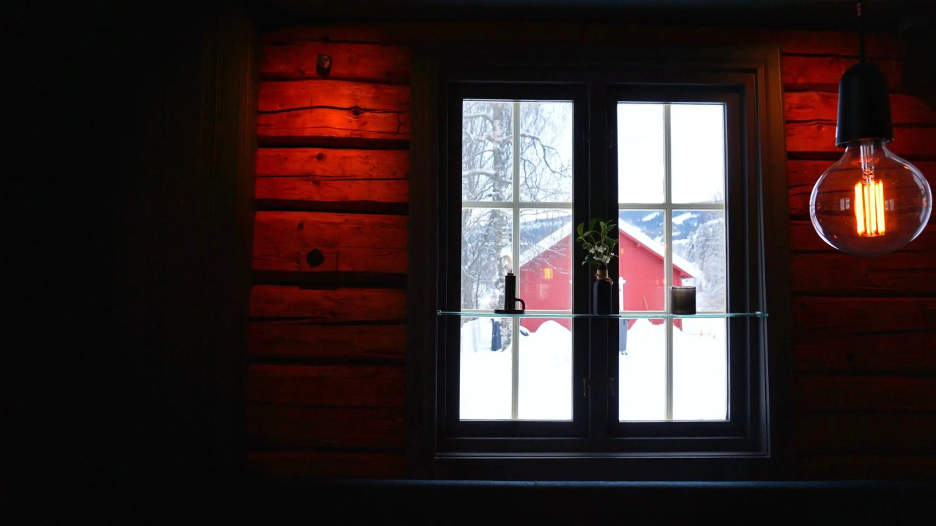 Restaurant/places to eat in Trysil Hotel