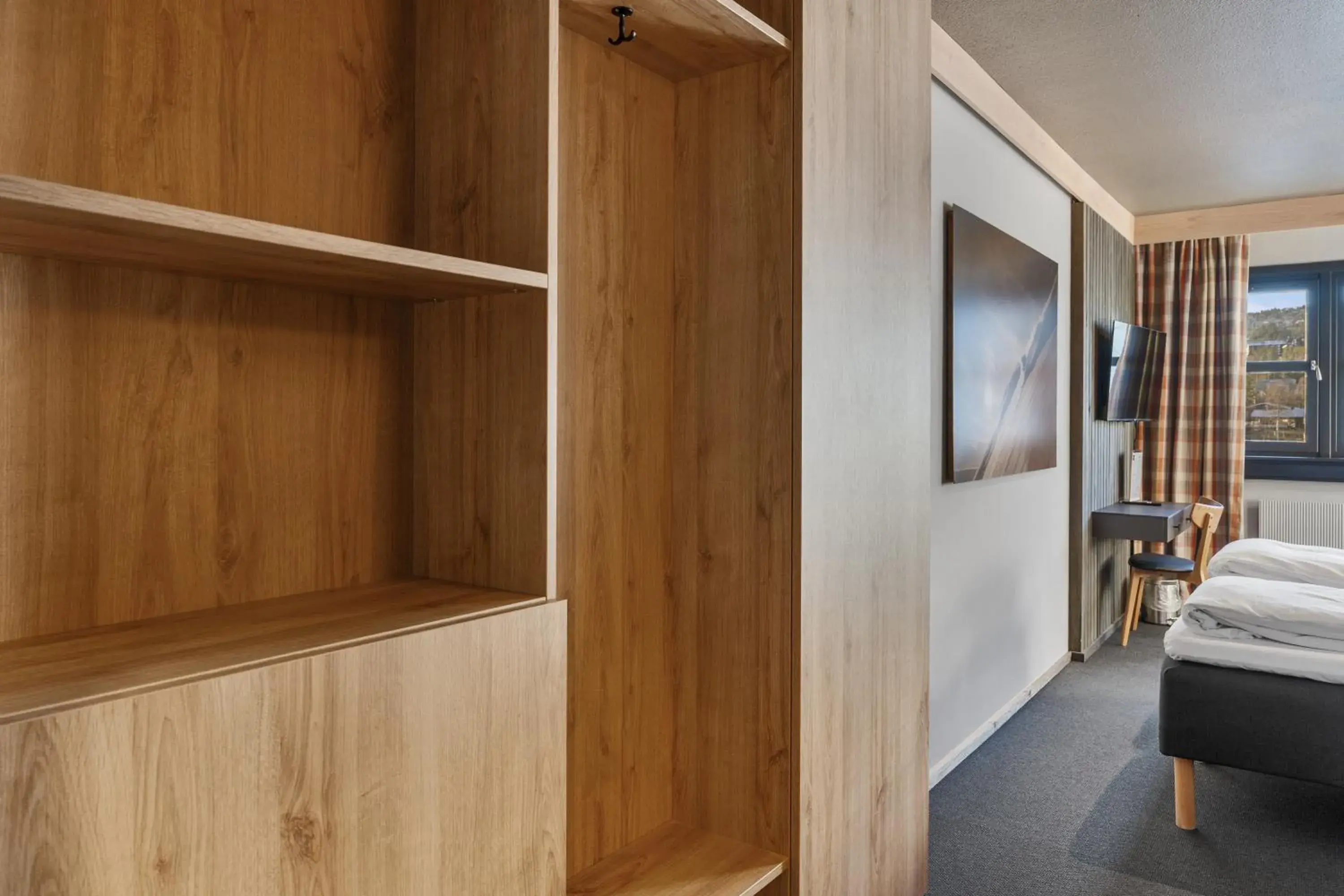 Triple Room - single occupancy in Trysil Hotel Triple Room - single occupancy in Trysil Hotel