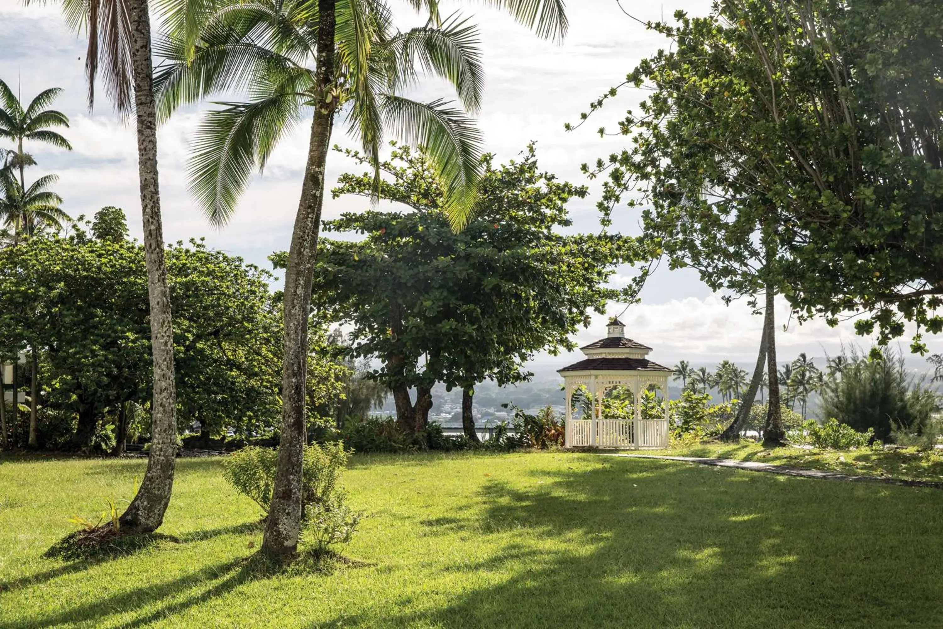 Property building in Grand Naniloa Hotel, a Doubletree by Hilton Property building in Grand Naniloa Hotel, a Doubletree by Hilton