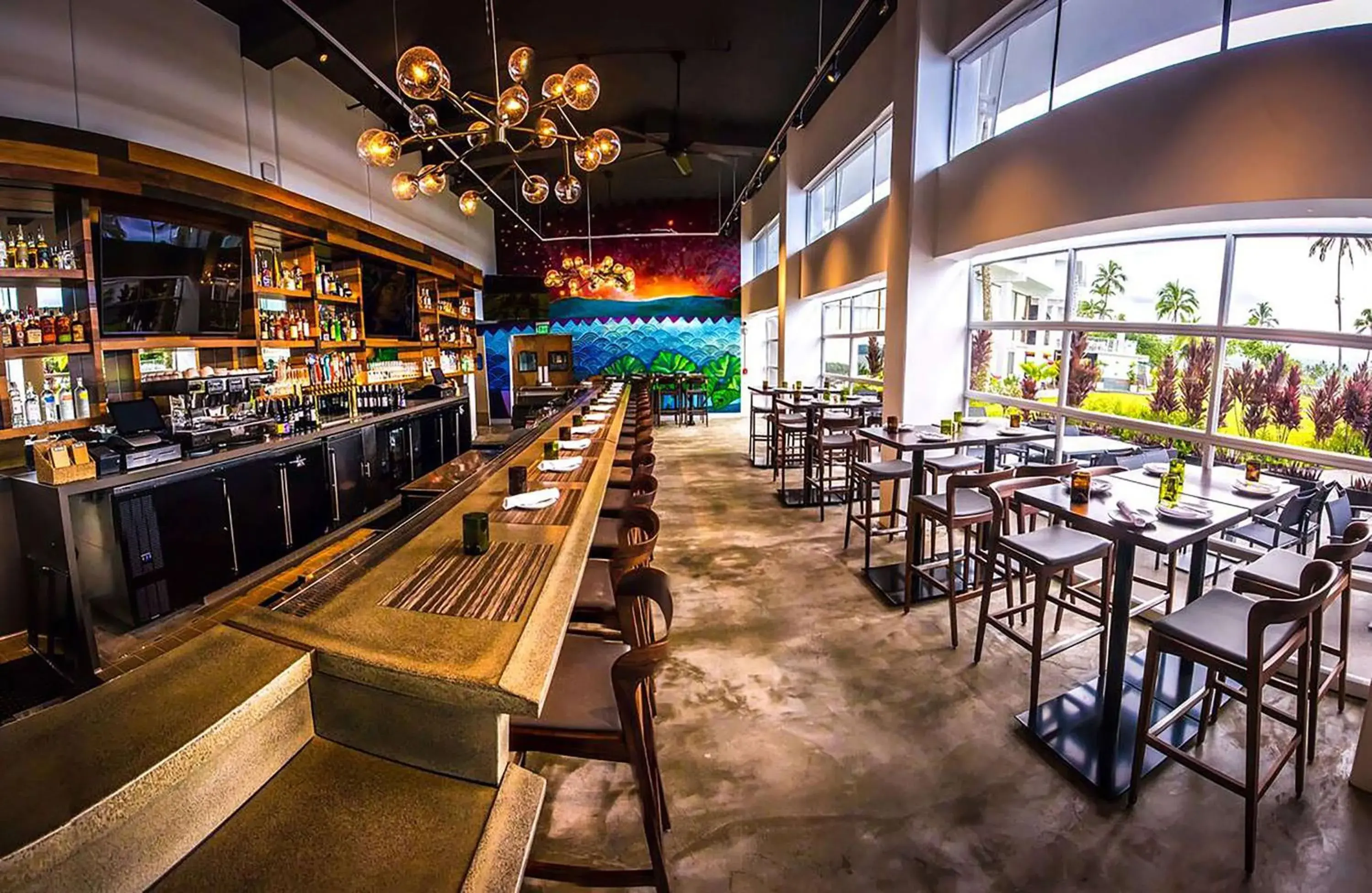 Restaurant/places to eat in Grand Naniloa Hotel, a Doubletree by Hilton Restaurant/places to eat in Grand Naniloa Hotel, a Doubletree by Hilton
