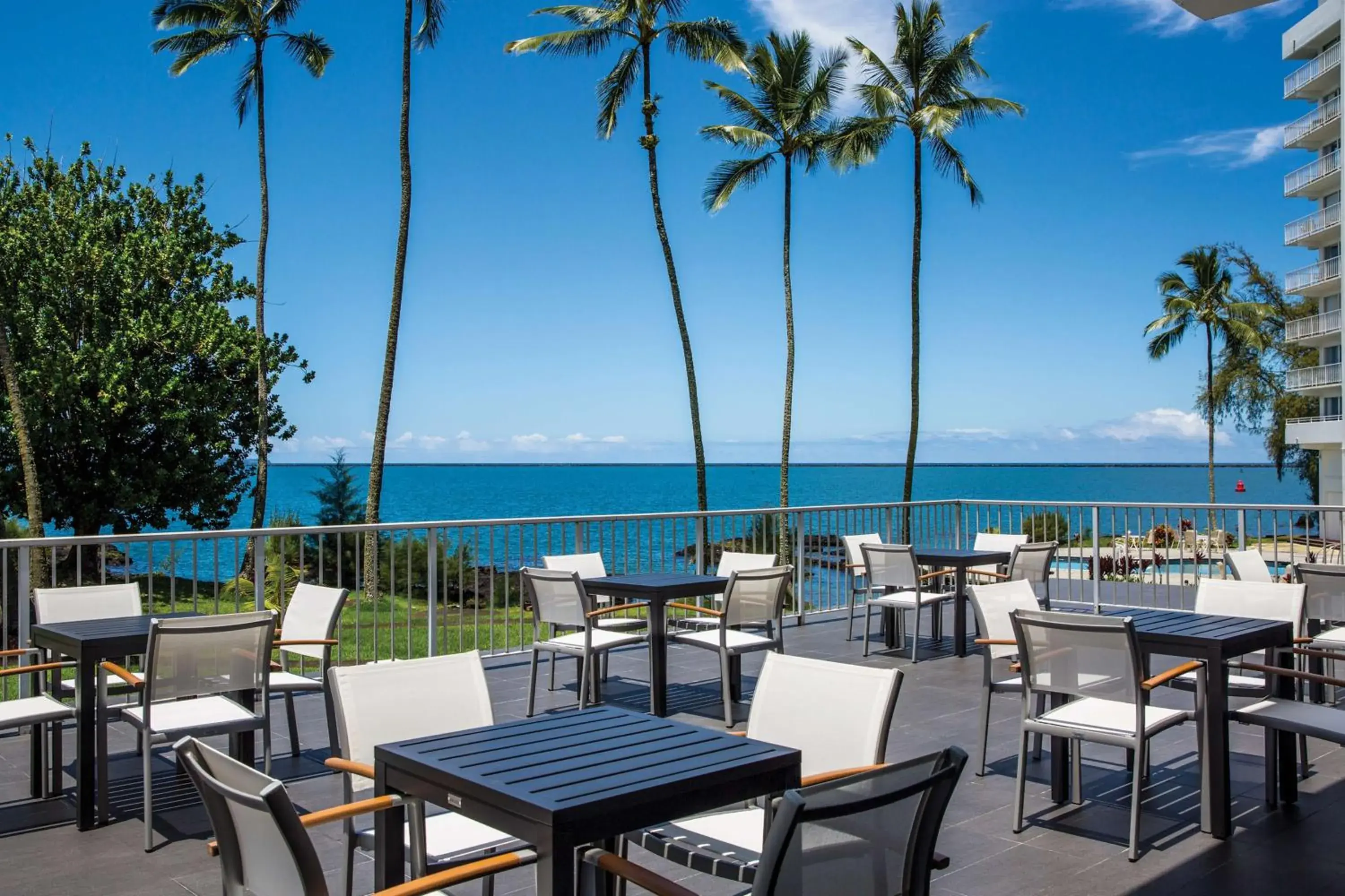 Lobby or reception in Grand Naniloa Hotel, a Doubletree by Hilton Lobby or reception in Grand Naniloa Hotel, a Doubletree by Hilton