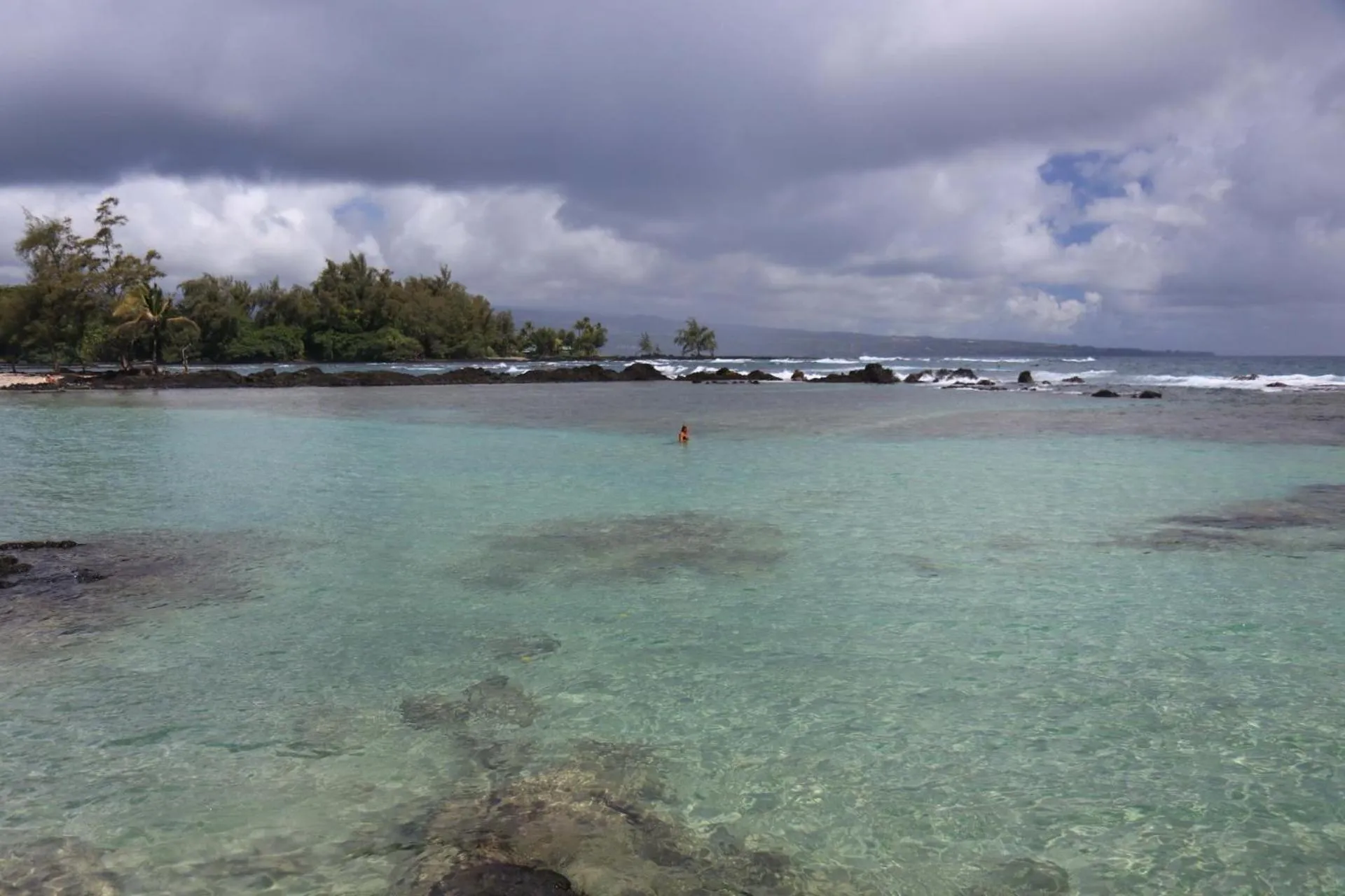 Beach in Grand Naniloa Hotel, a Doubletree by Hilton