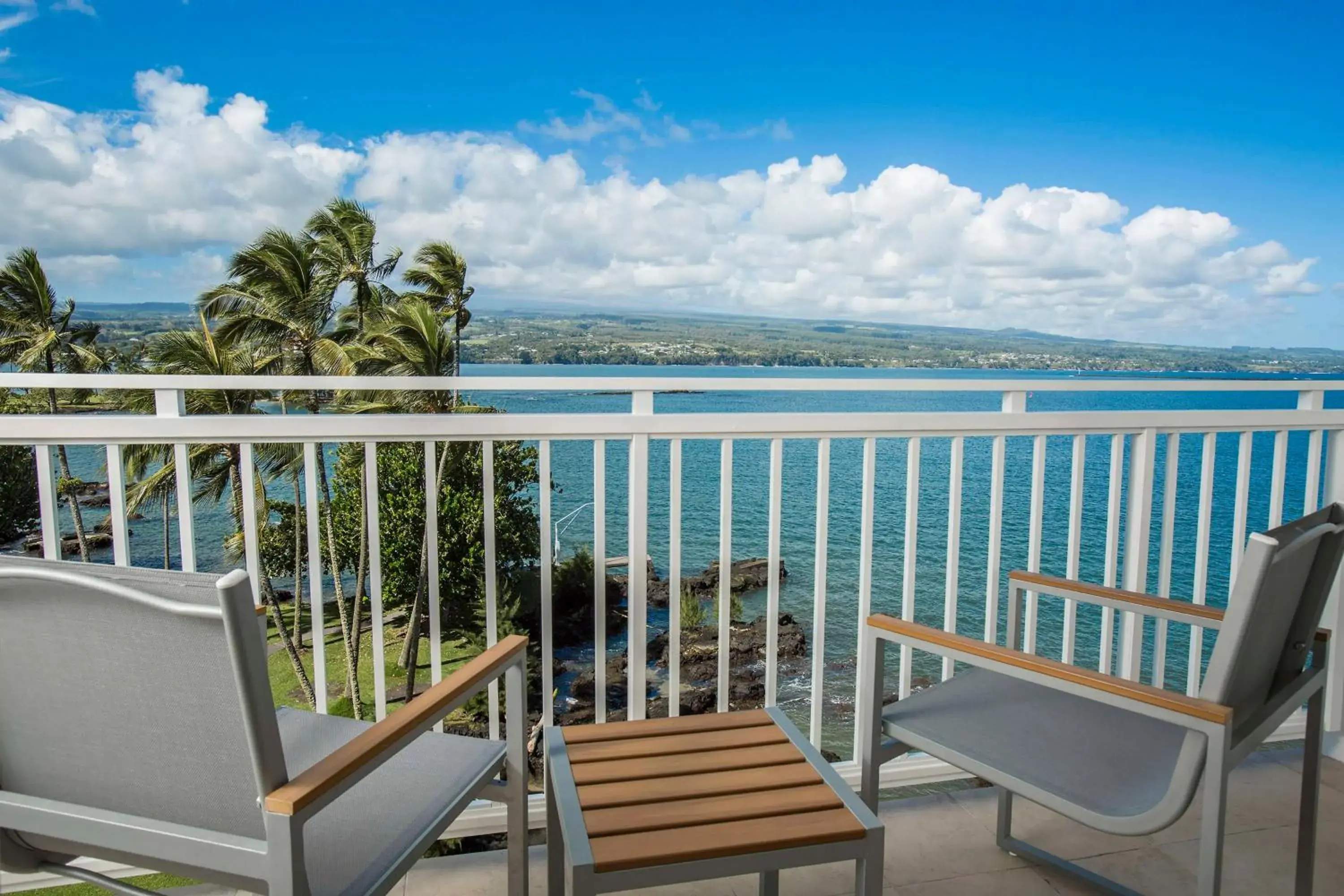 View (from property/room) in Grand Naniloa Hotel, a Doubletree by Hilton View (from property/room) in Grand Naniloa Hotel, a Doubletree by Hilton
