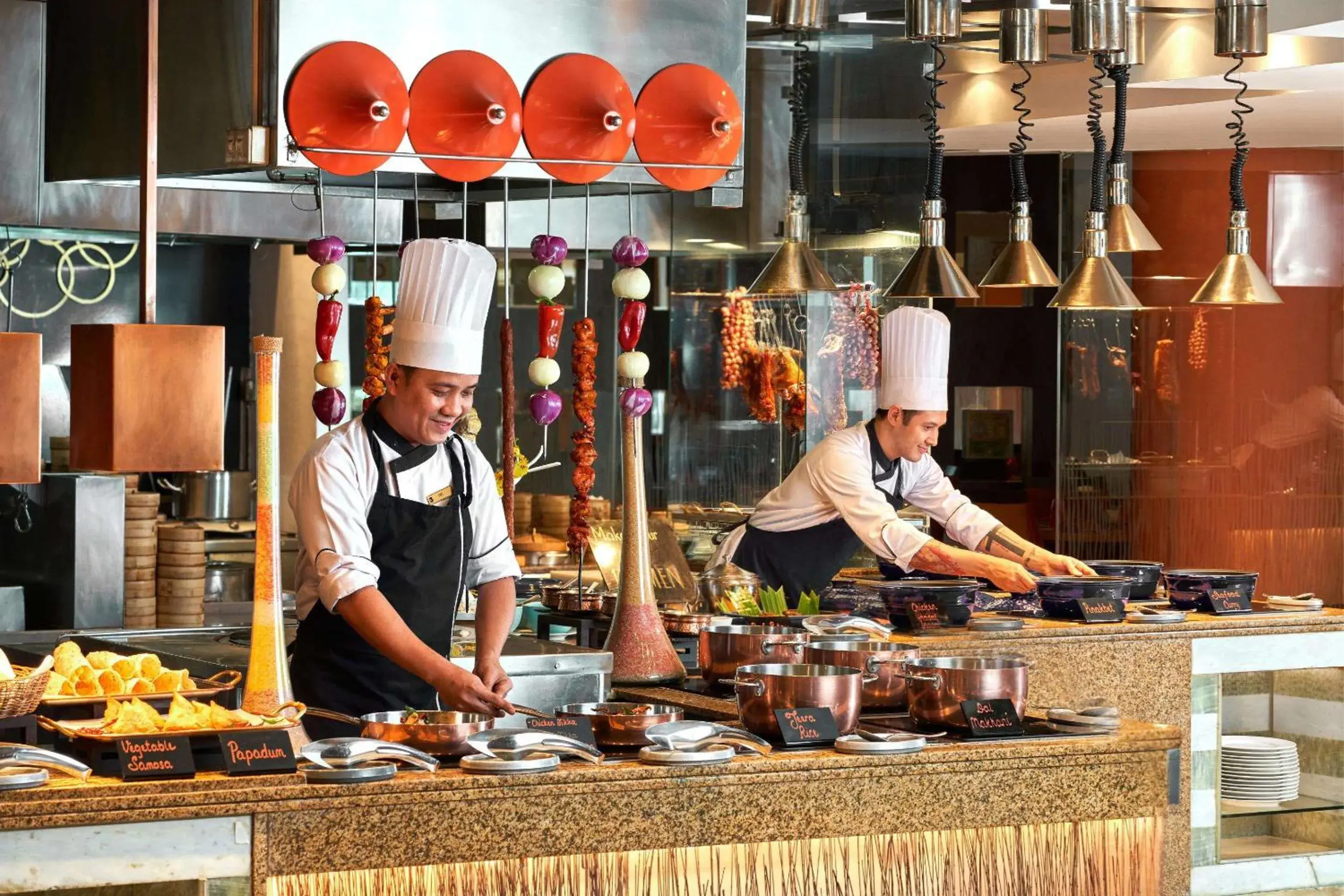 Restaurant/places to eat in Makati Shangri-La, Manila Restaurant/places to eat in Makati Shangri-La, Manila