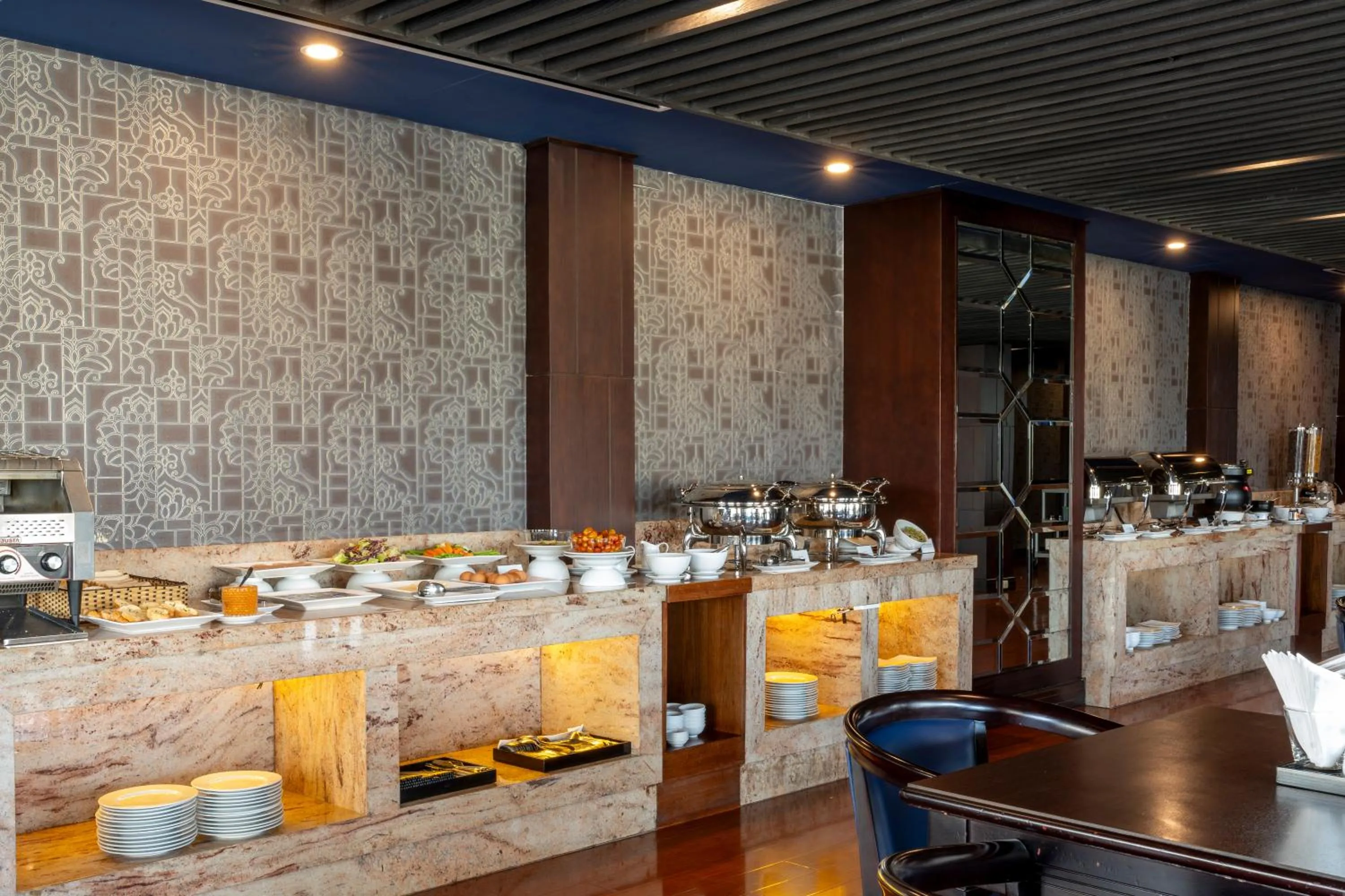 Restaurant/places to eat in Nhat Ha 2 Hotel