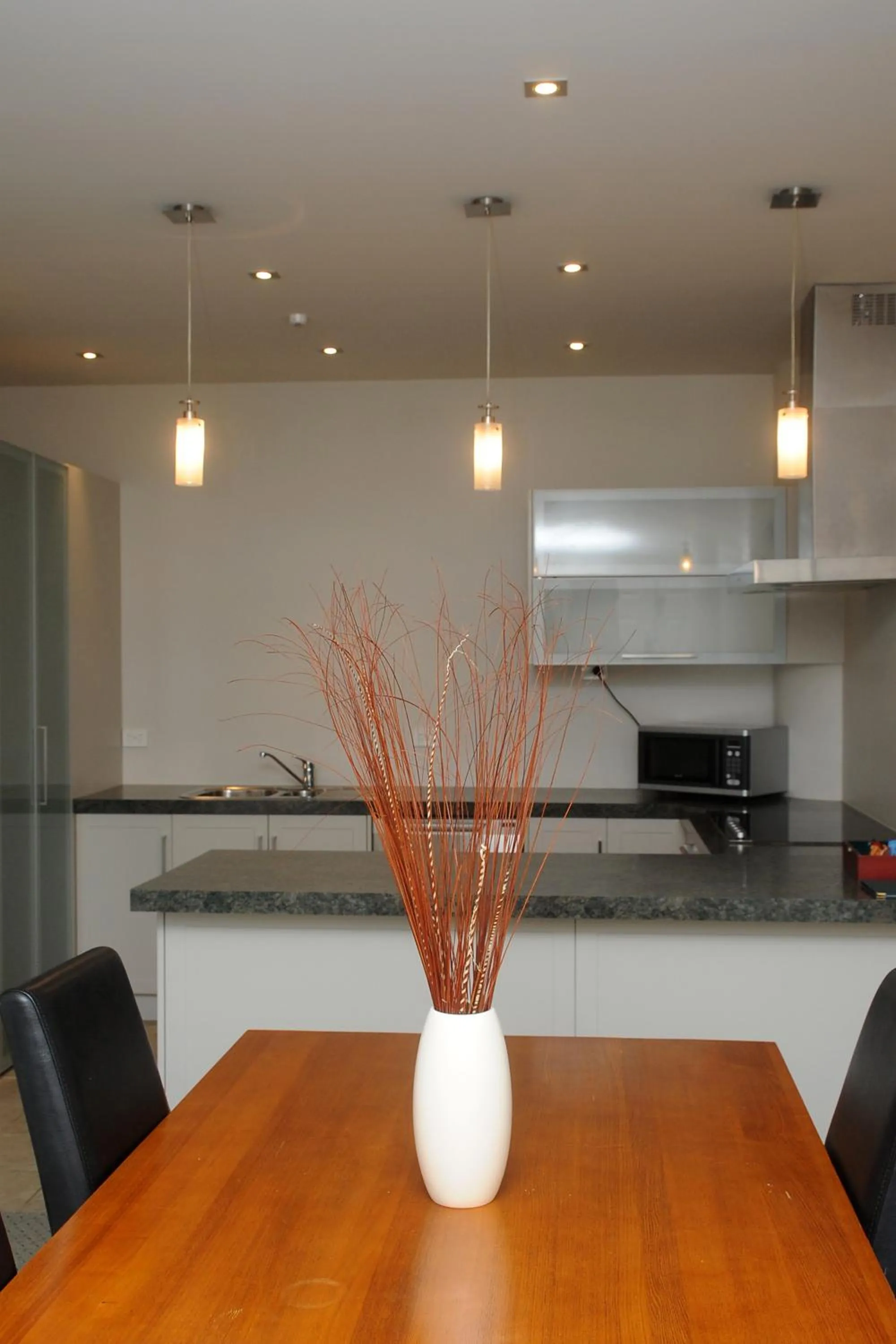 Living room in Emerald Hotel