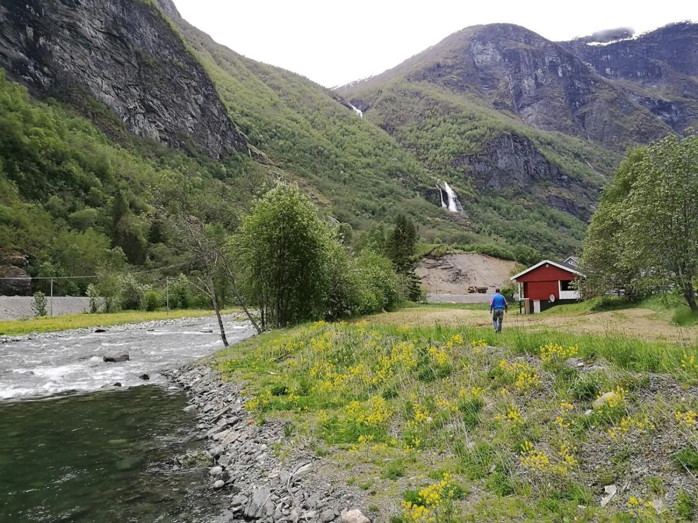 Steinshølen Holiday Home