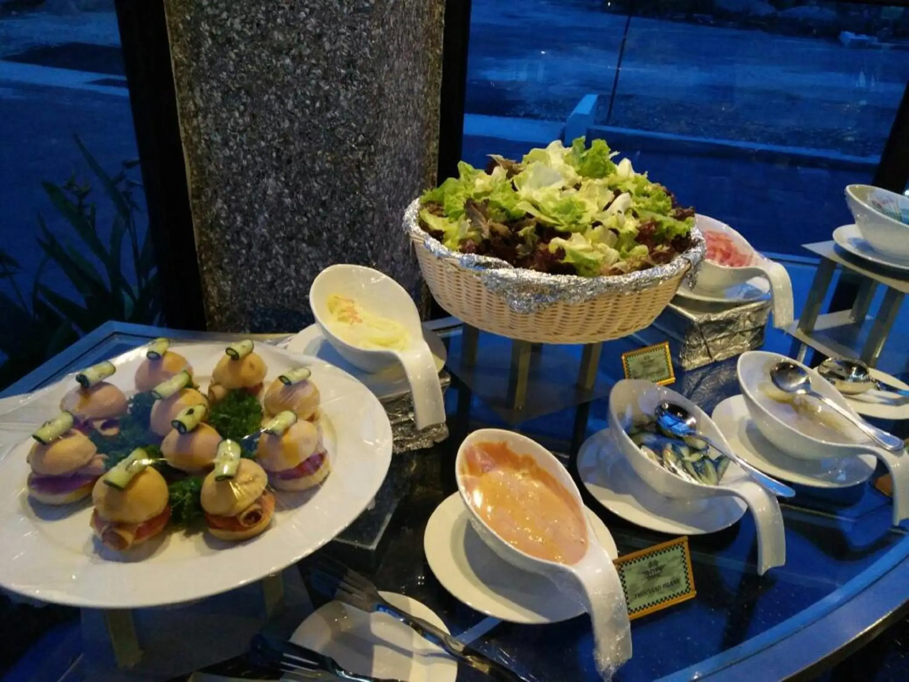 Breakfast in Hype Motorsport Hotel Nilai Breakfast in Hype Motorsport Hotel Nilai