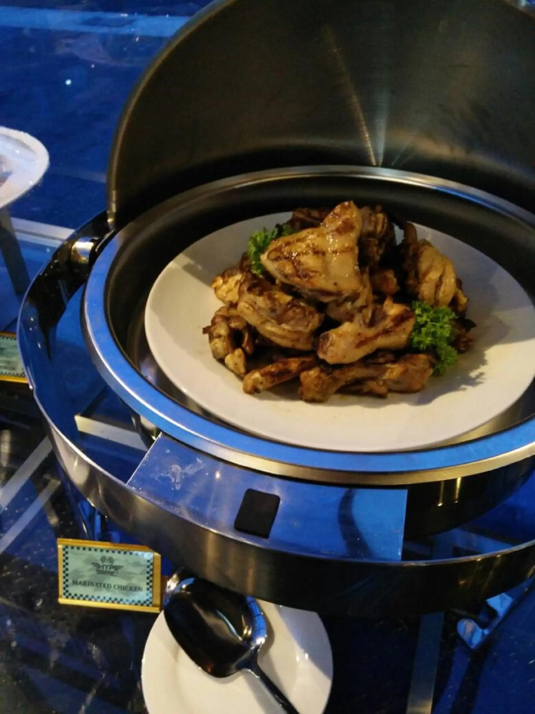 Breakfast in Hype Motorsport Hotel Nilai Breakfast in Hype Motorsport Hotel Nilai