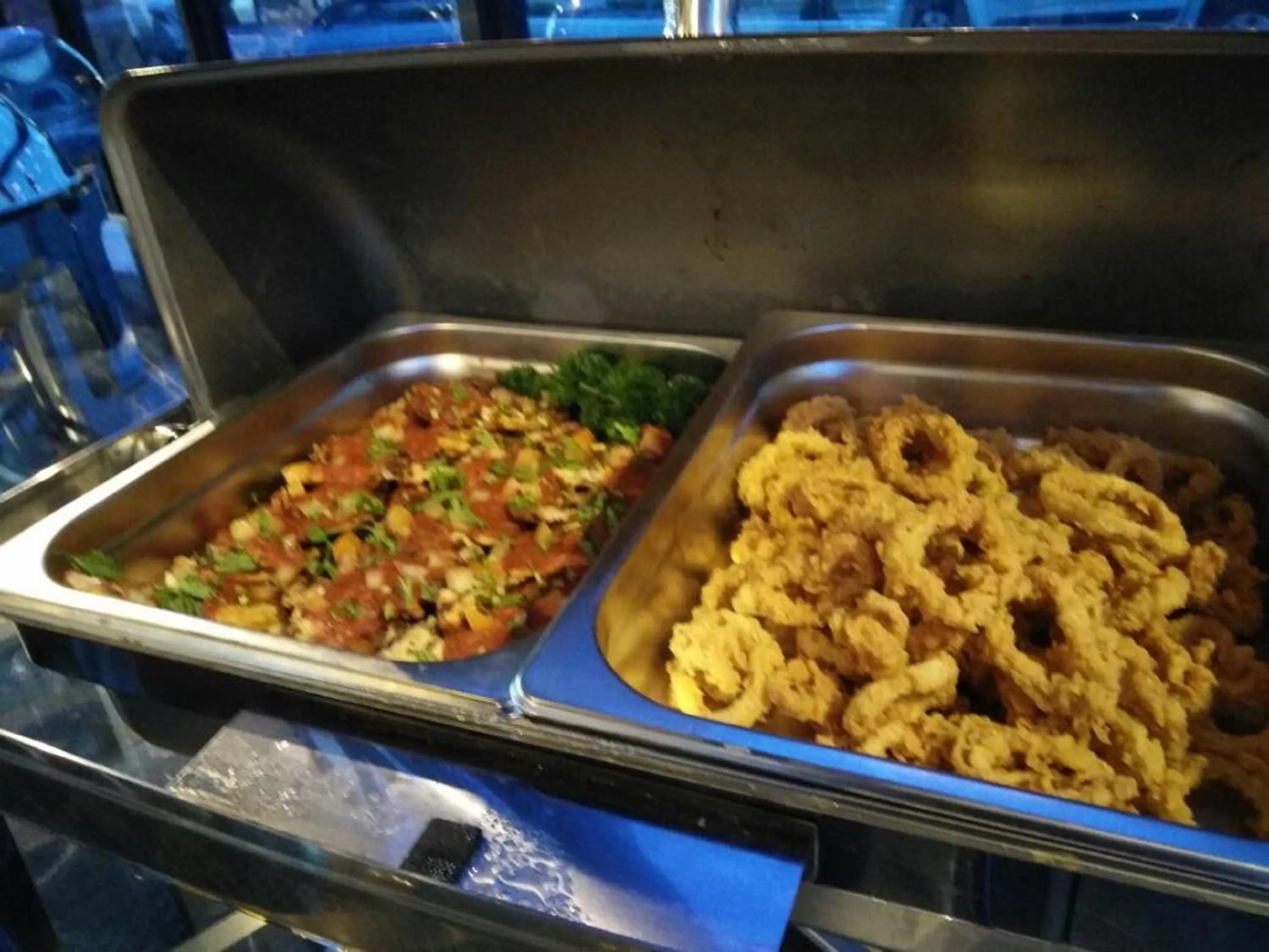 Breakfast in Hype Motorsport Hotel Nilai