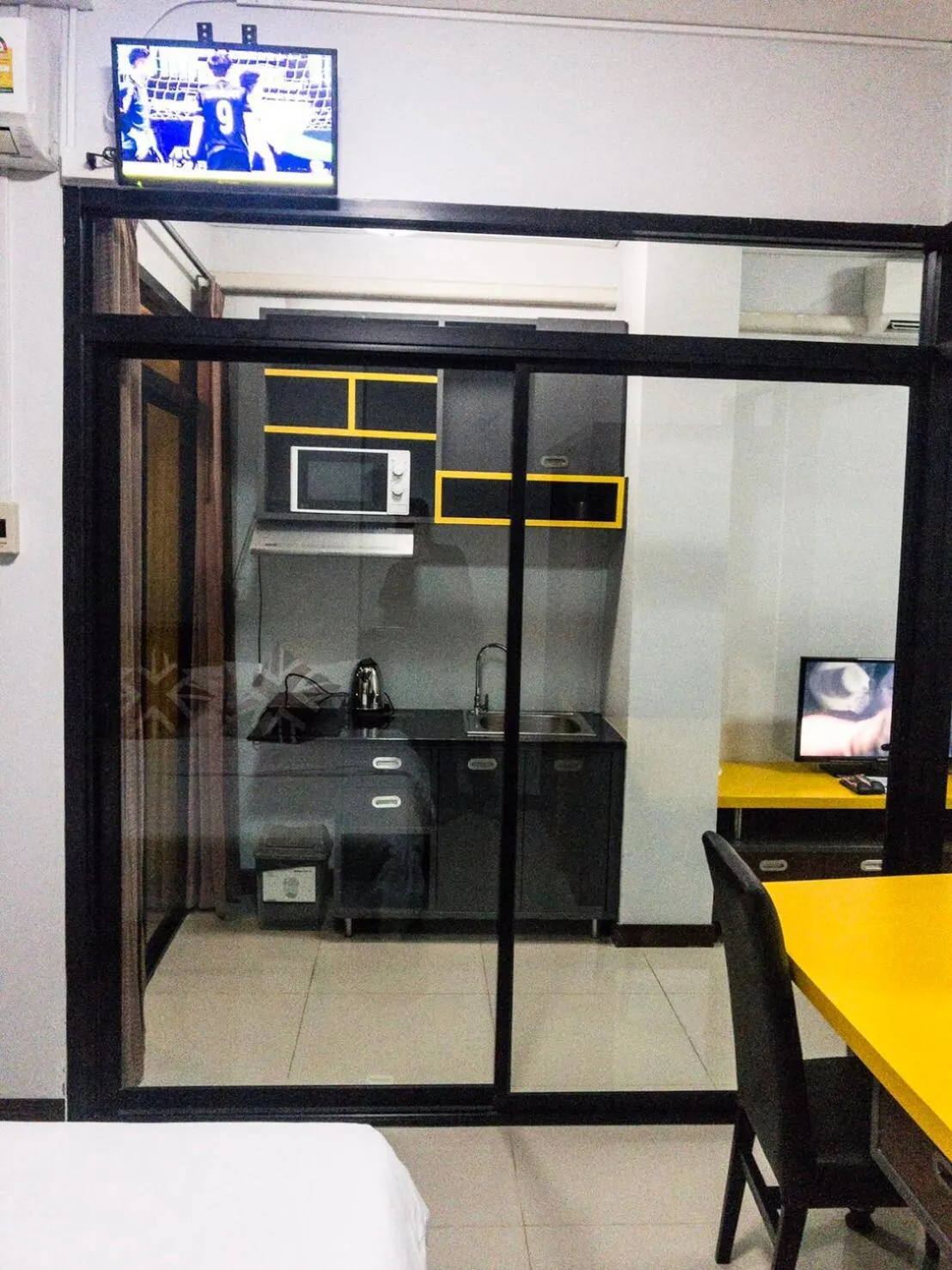 The Icon service apartment